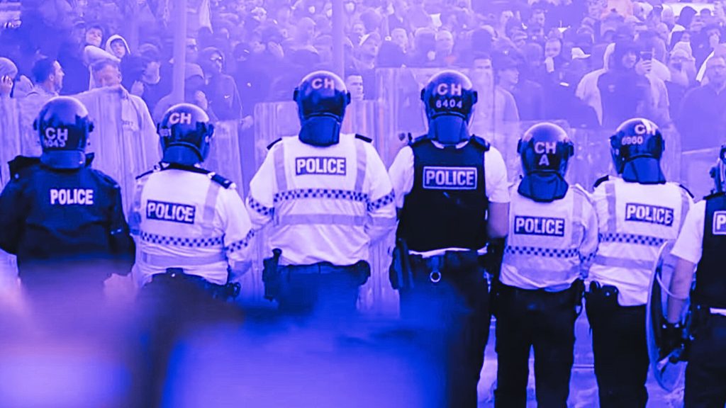 UK Police Used Facial Recognition on Thousands During Summer Protests and Riots