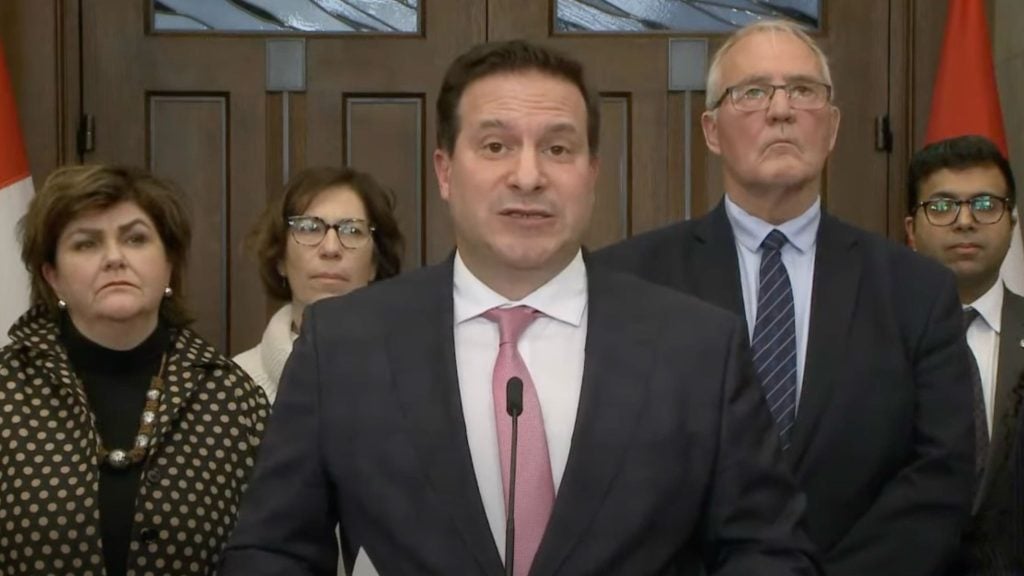 Trudeau Minister Marco Mendicino Faces Censure Over Lies About Emergencies Act Invocation