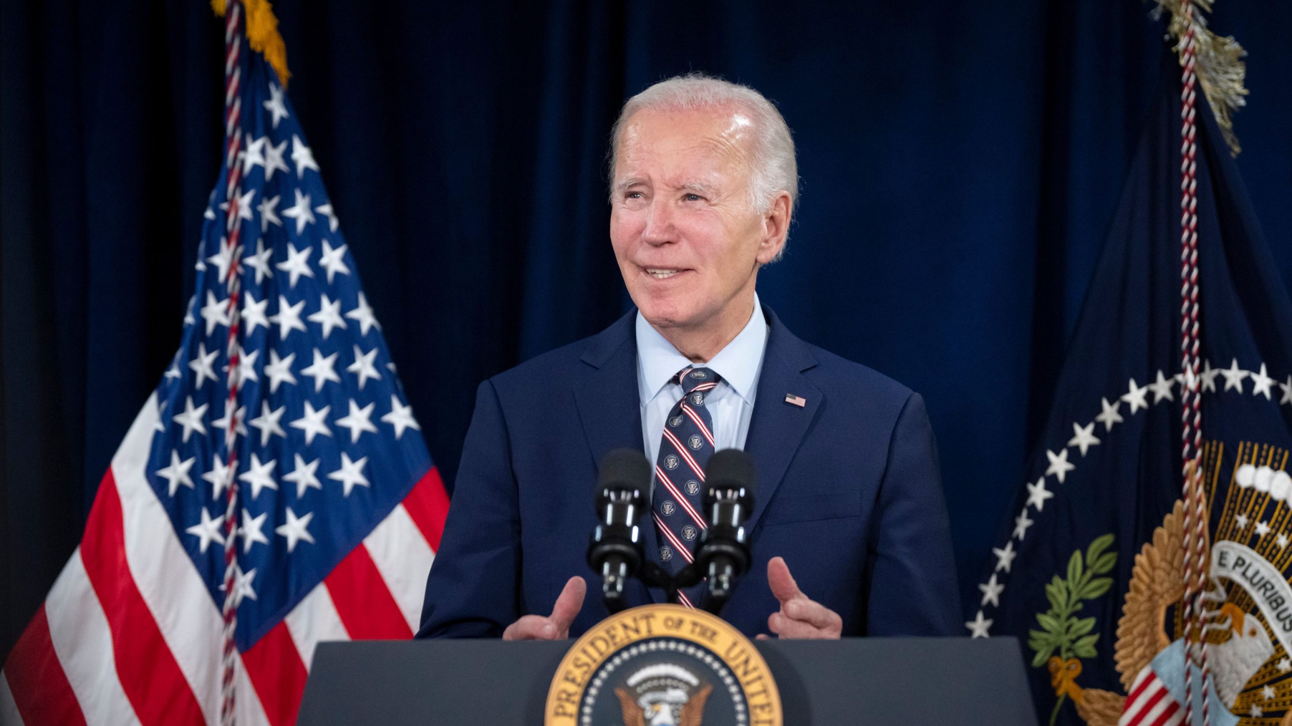Biden Administration Blocks Sale of Americans’ Data to Adversarial Nations but Ignores Domestic and Allied Sales