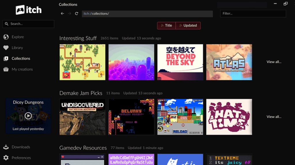 Funko’s Brand Tool Blamed as Itch.io Battles Bogus Report