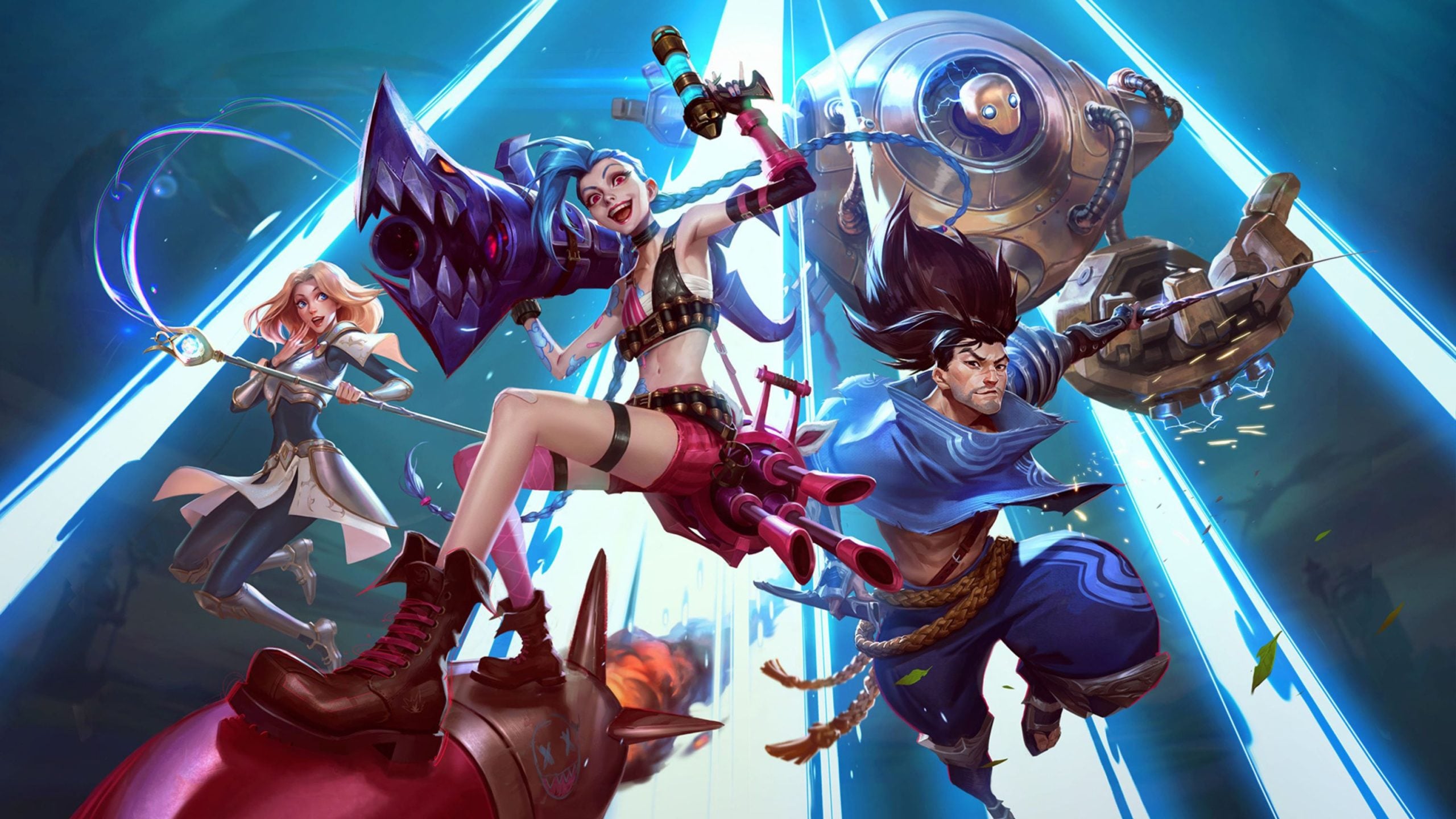 Gaming Giant Riot Expands the Rules to Police Player Behavior Everywhere
