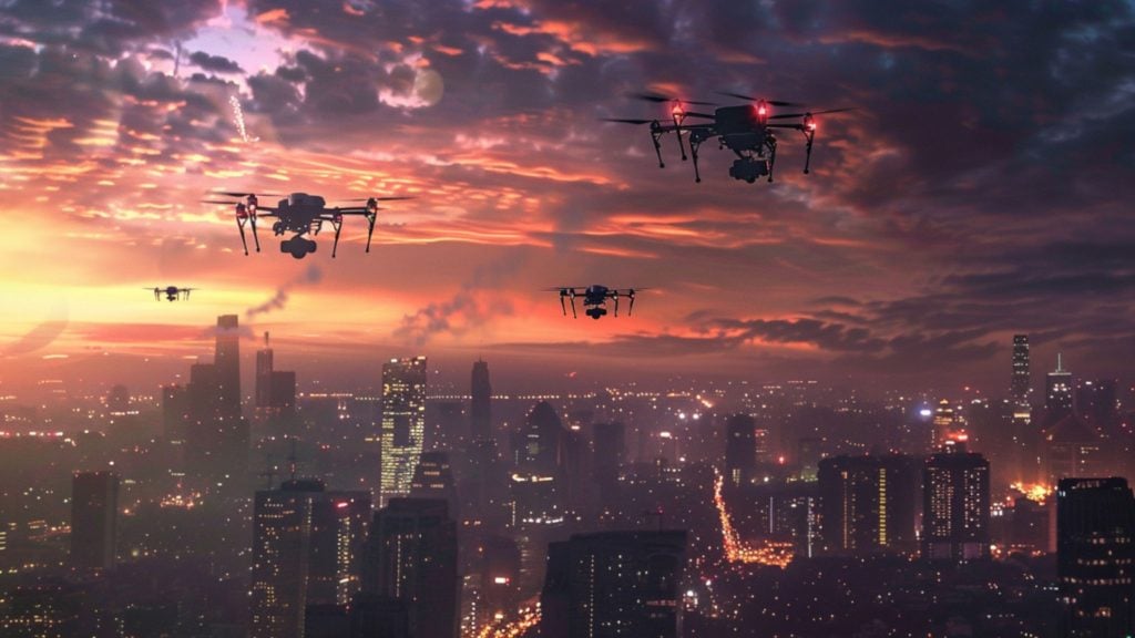 Big Brother Is Hovering Over New York, With Other States Set To Follow