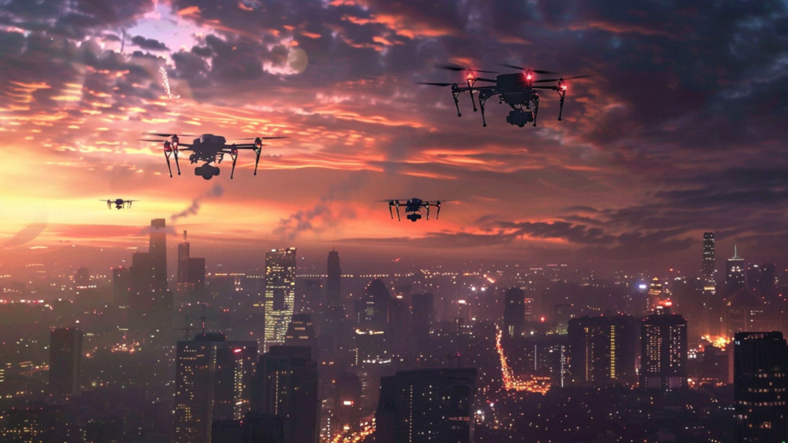 Big Brother Is Hovering Over New York, With Other States Set To Follow