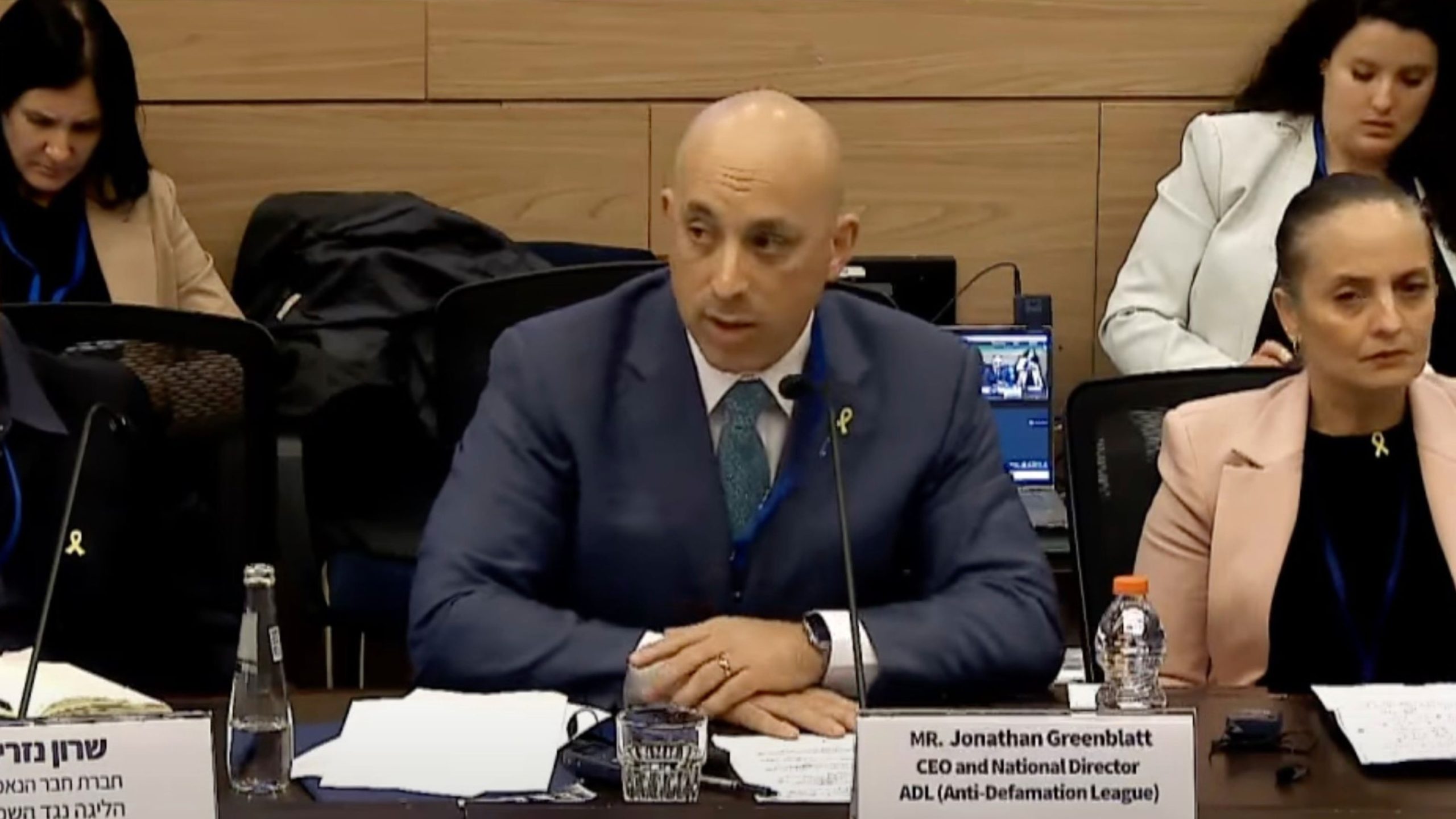 ADL CEO Jonathan Greenblatt Urges Israel to Combat Antisemitism Online, Calling for “Apollo Gold Pager” Ingenuity and Warning The Next War Will Be Fought Online