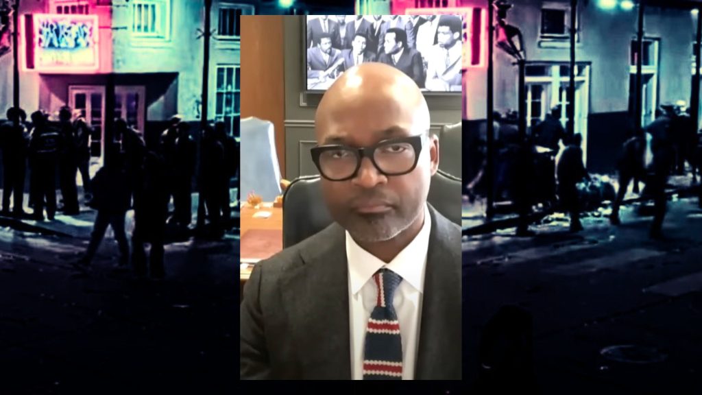 New Orleans DA Jason Williams Proposes Expanded Surveillance After Bourbon Street Terror Attack