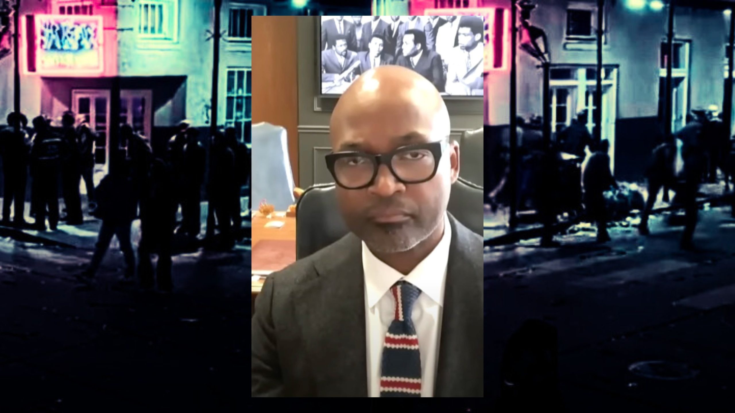 New Orleans DA Jason Williams Proposes Expanded Surveillance After Bourbon Street Terror Attack