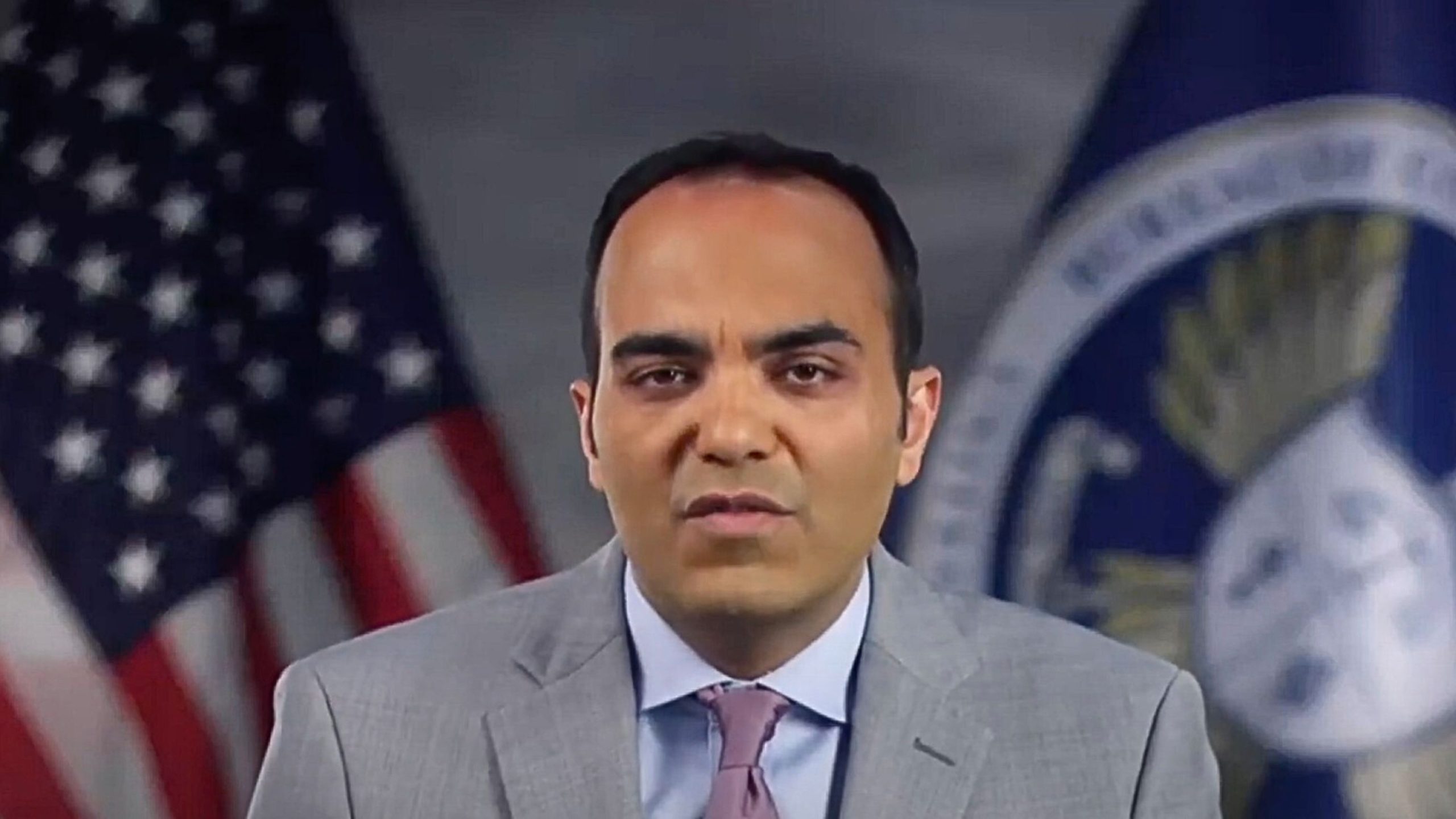 CFPB Director Rohit Chopra: Banks Resisted Rules Against De-Banking Over Political or Religious Views