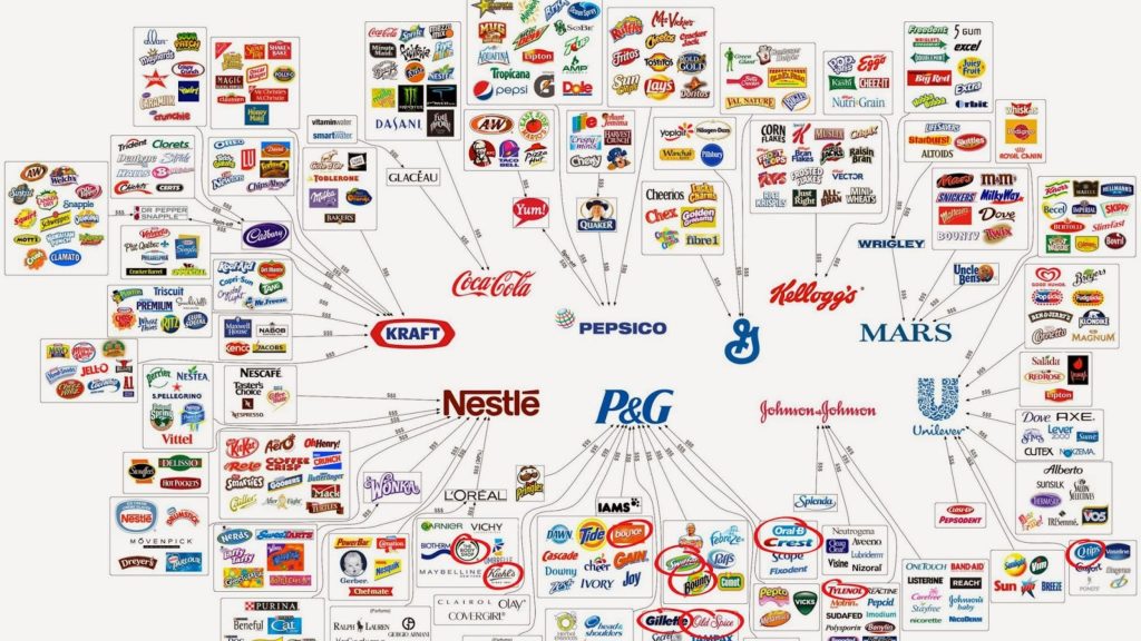 Big Brands and the Quiet War on Dissent