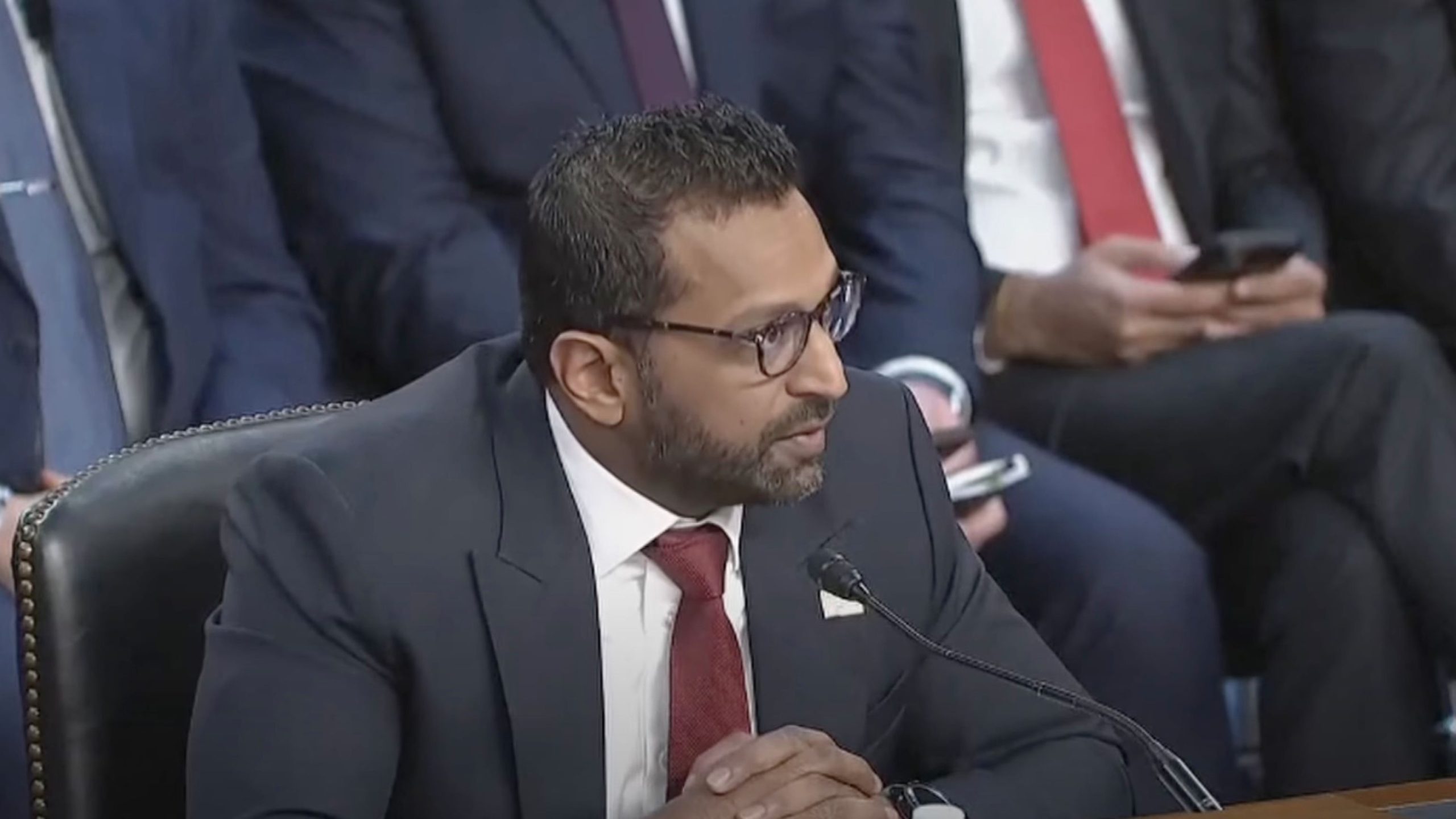 Kash Patel Opposes Warrant Requirement for FISA Section 702 Searches Amid FBI Director Confirmation