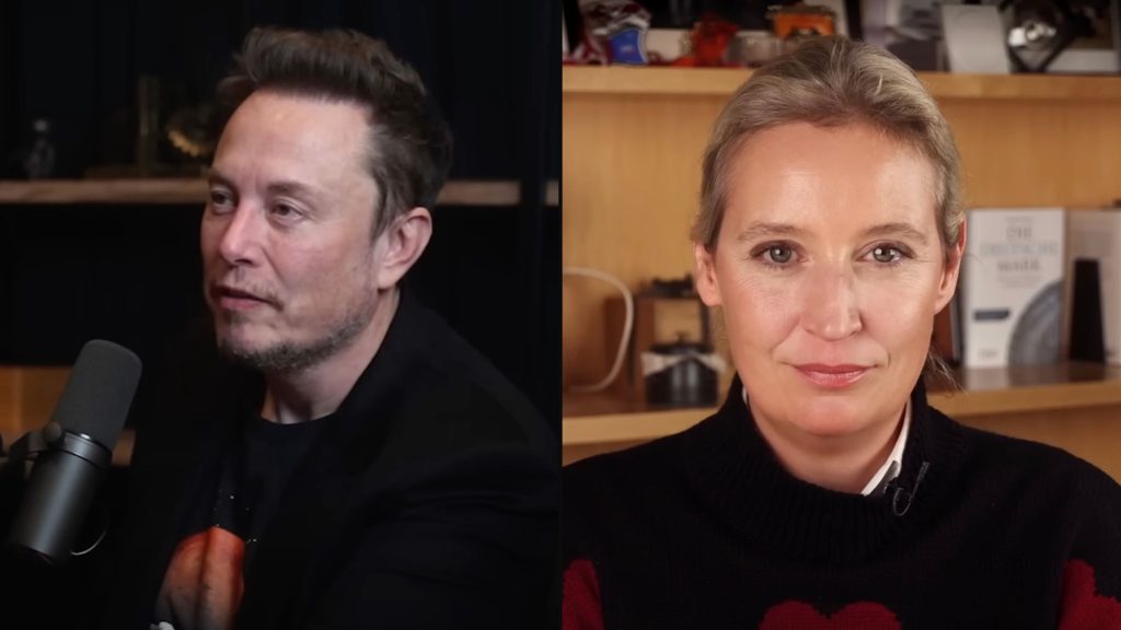 EU Pressures Elon Musk’s Platform X Over Censorship Compliance Ahead of Alice Weidel Live Stream