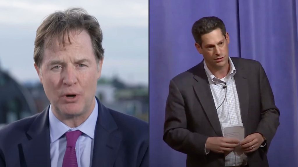 Nick Clegg Resigns as Meta’s Global Affairs Chief; Joel Kaplan Takes Helm Amid Political Shifts