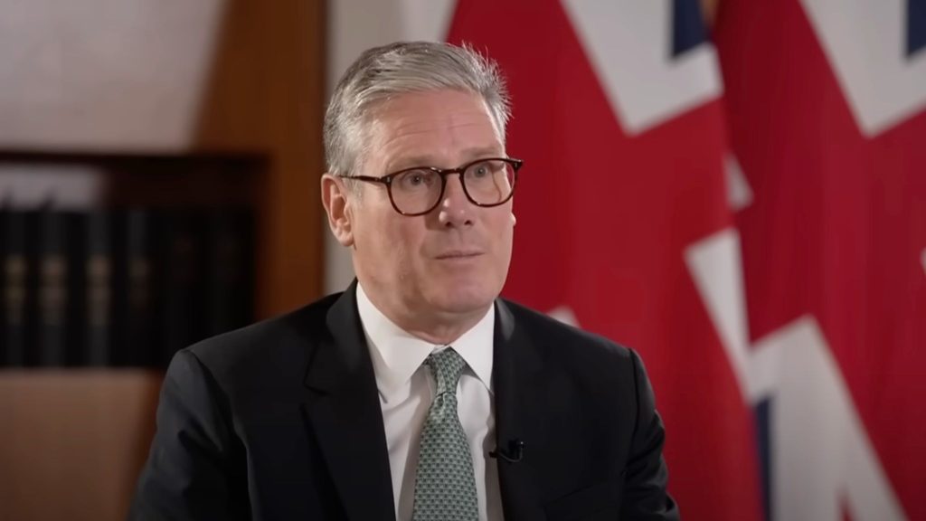 Keir Starmer’s Censorship Playbook