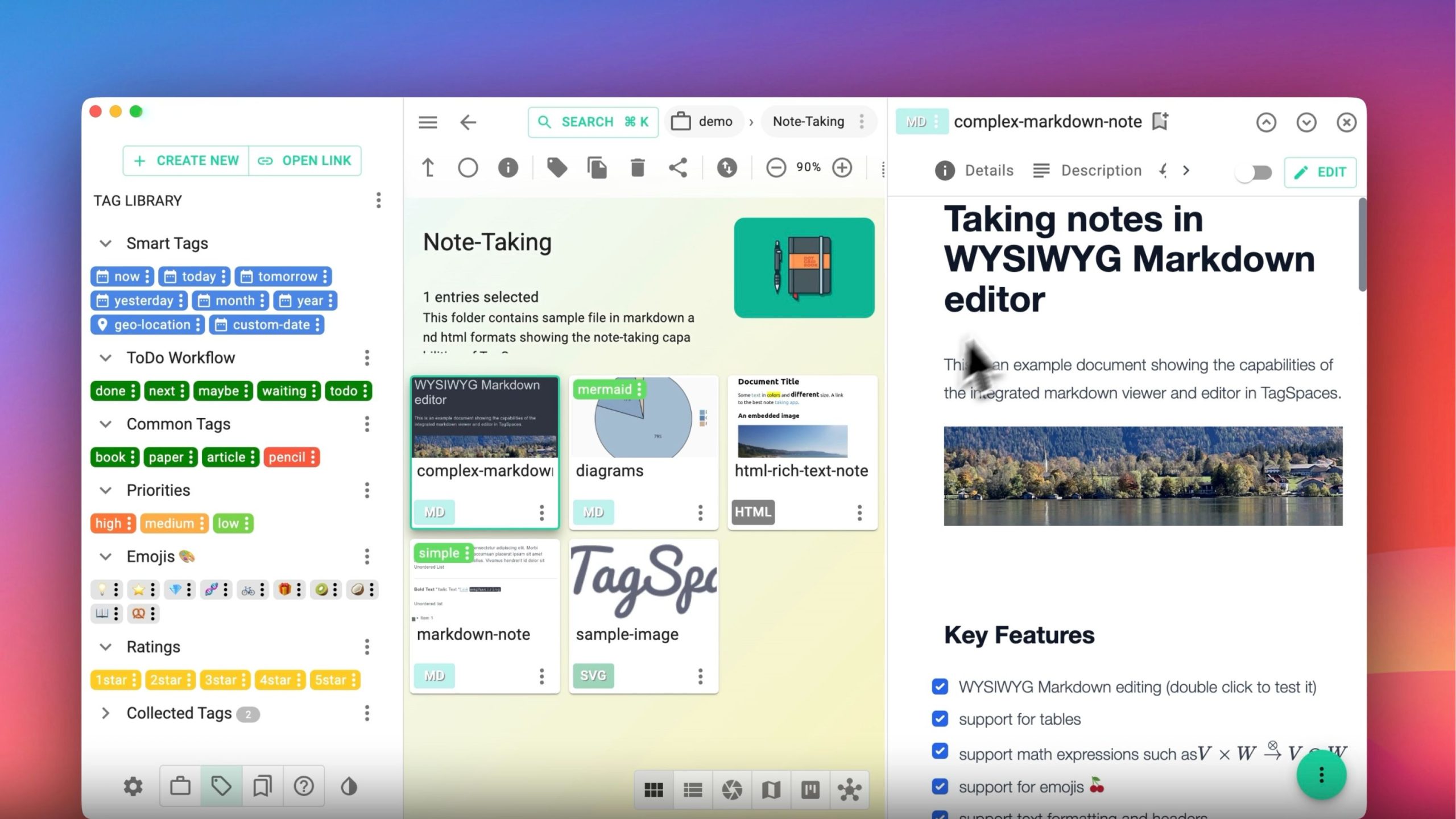 A Privacy-Focused, Open-Source Files and Notes Solution with Private Encryption Options