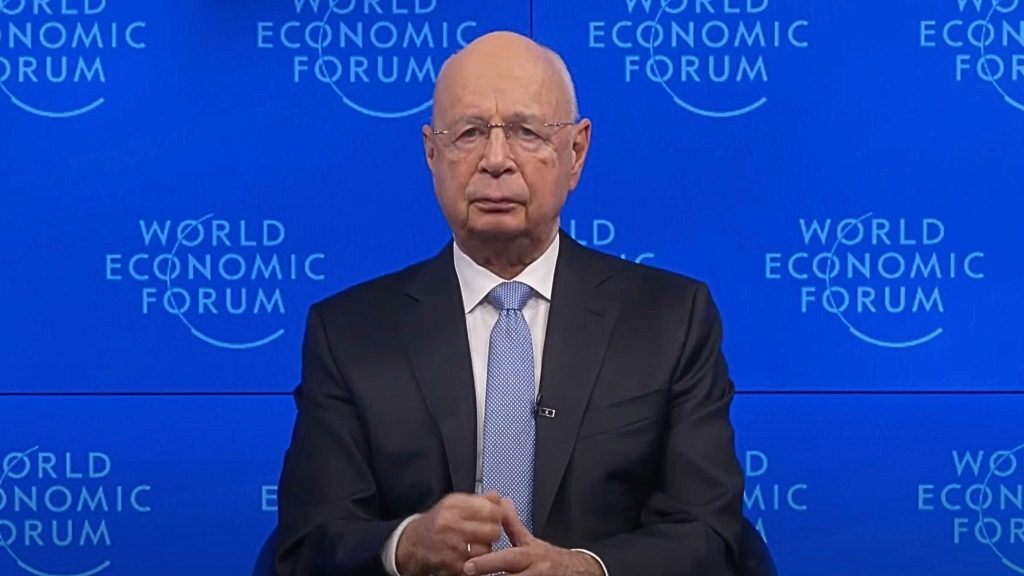 Klaus Schwab Labels “Misinformation” a “Critical Challenge,” Urges Elites to Develop Solutions