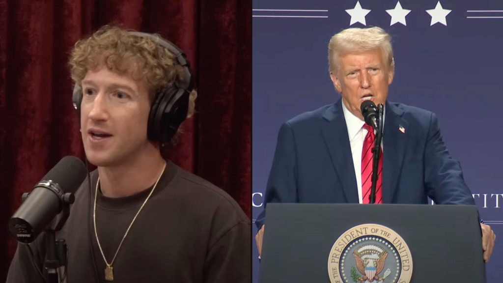 Meta Reaches $25M Settlement with Trump Over Social Media Ban