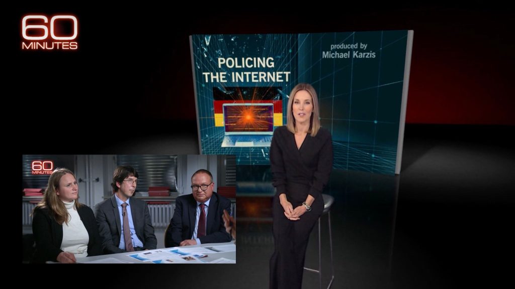 Germany’s Shocking War on Online Speech: Armed Police Raids for Online “Insults,” “Hate Speech,” and “Misinformation”