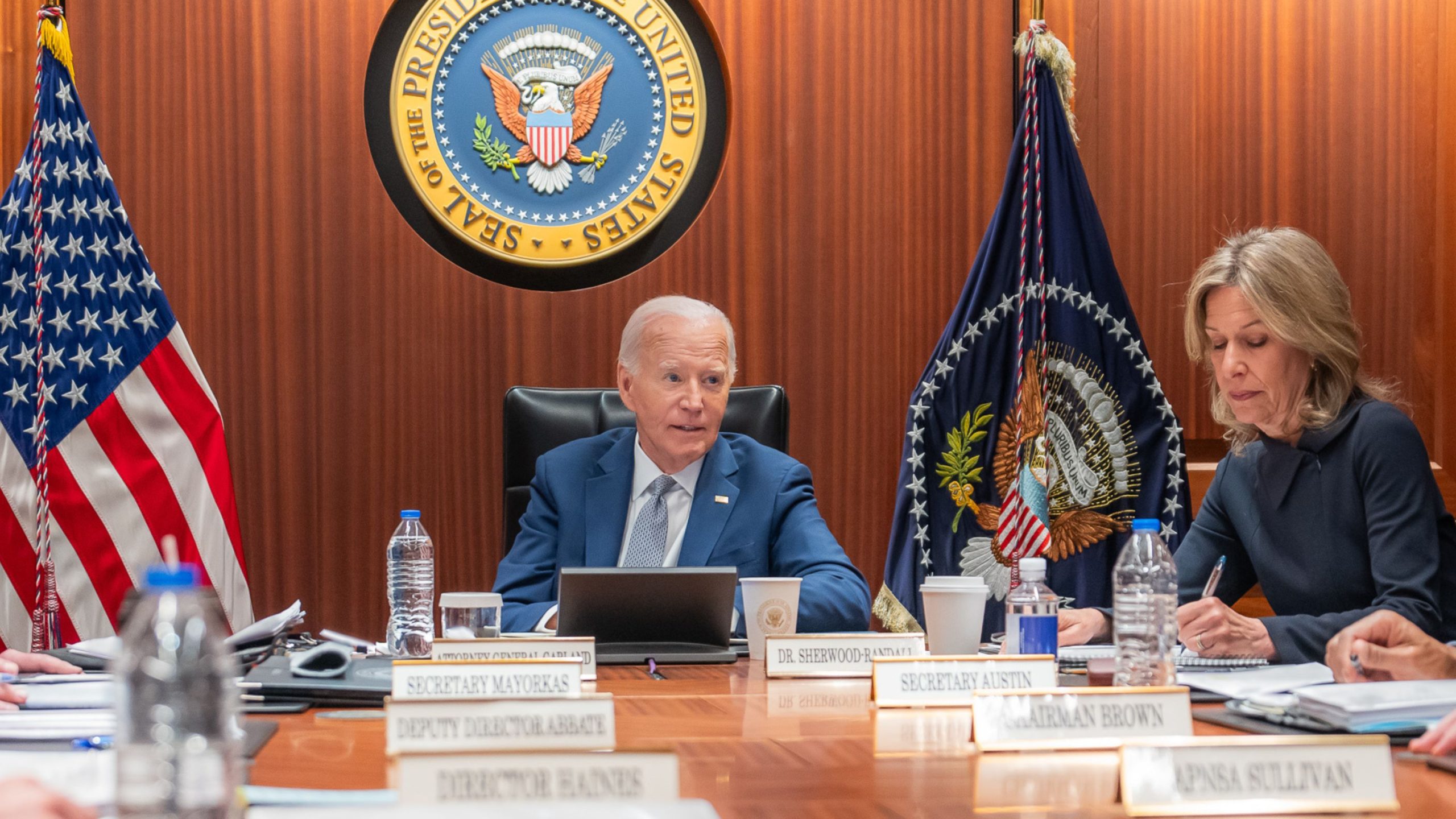 DOJ Caught in a Lie: How The Biden Administration Helped the UK Undermine Encryption