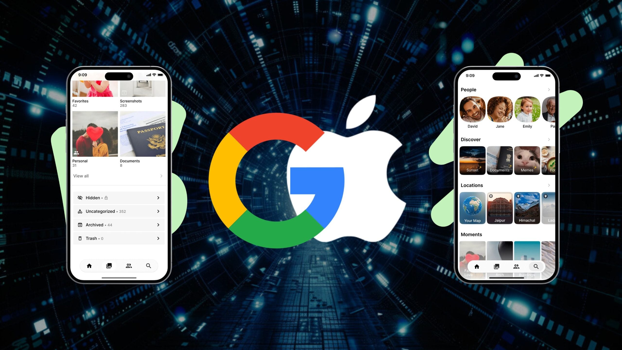 The Best Private Alternatives to Google Photos and iCloud for Private Photo Storage