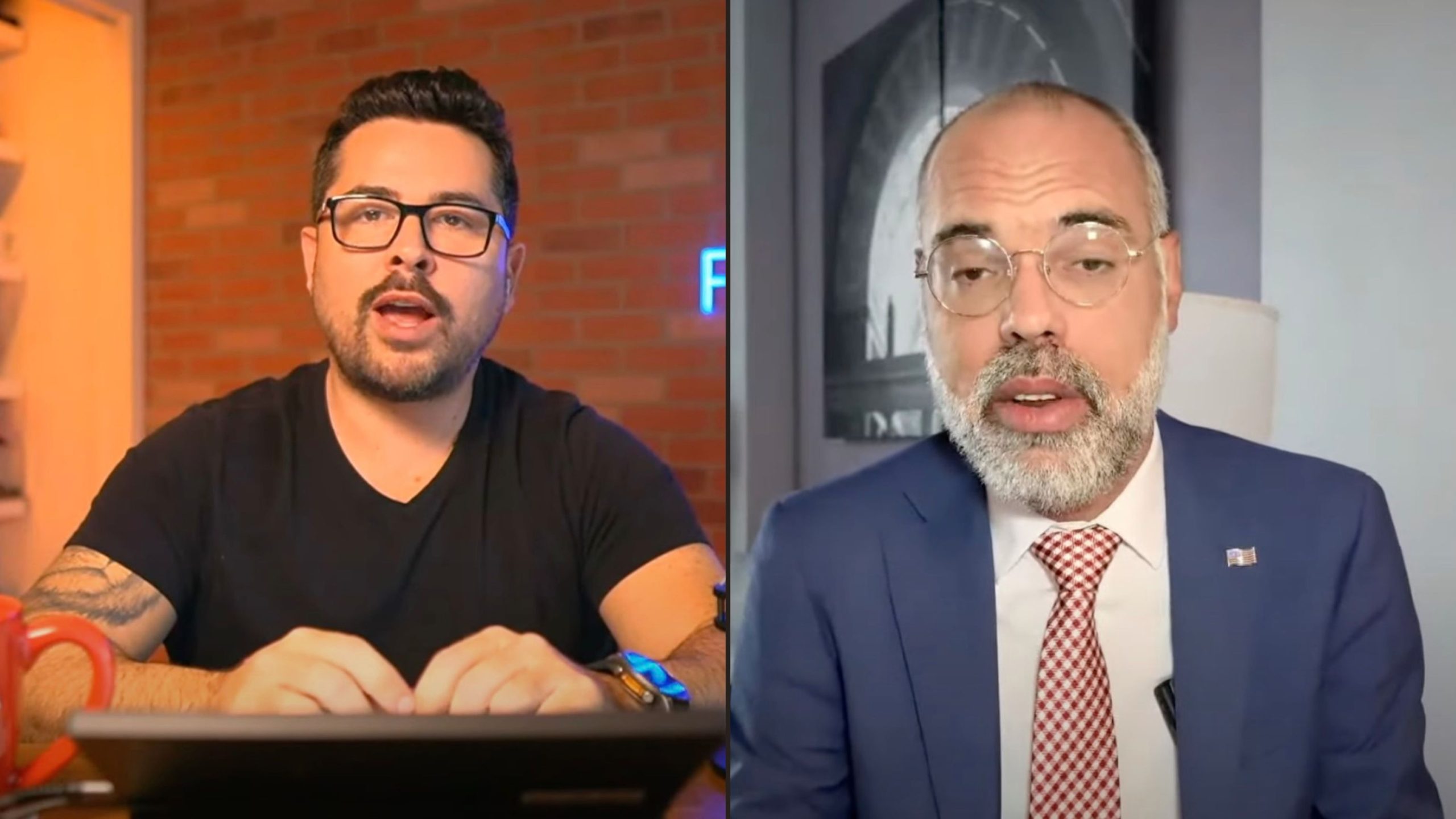 Brazilian Journalists Accuse Biden Administration of Exporting Censorship Amid Rumble and Truth Lawsuit