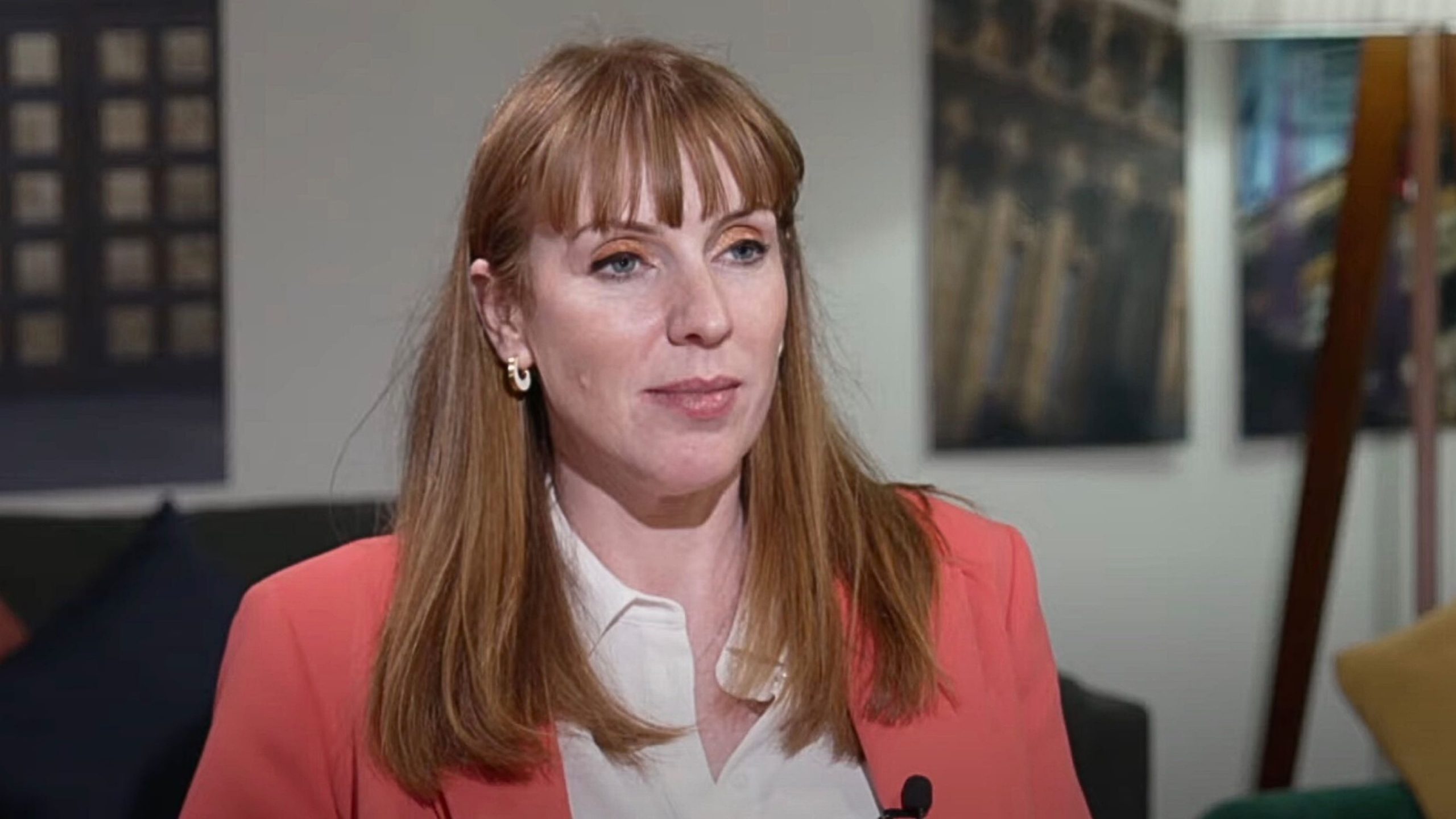 UK Deputy PM Angela Rayner Plans Government-Backed Islamophobia Council, Despite Free Speech Concerns