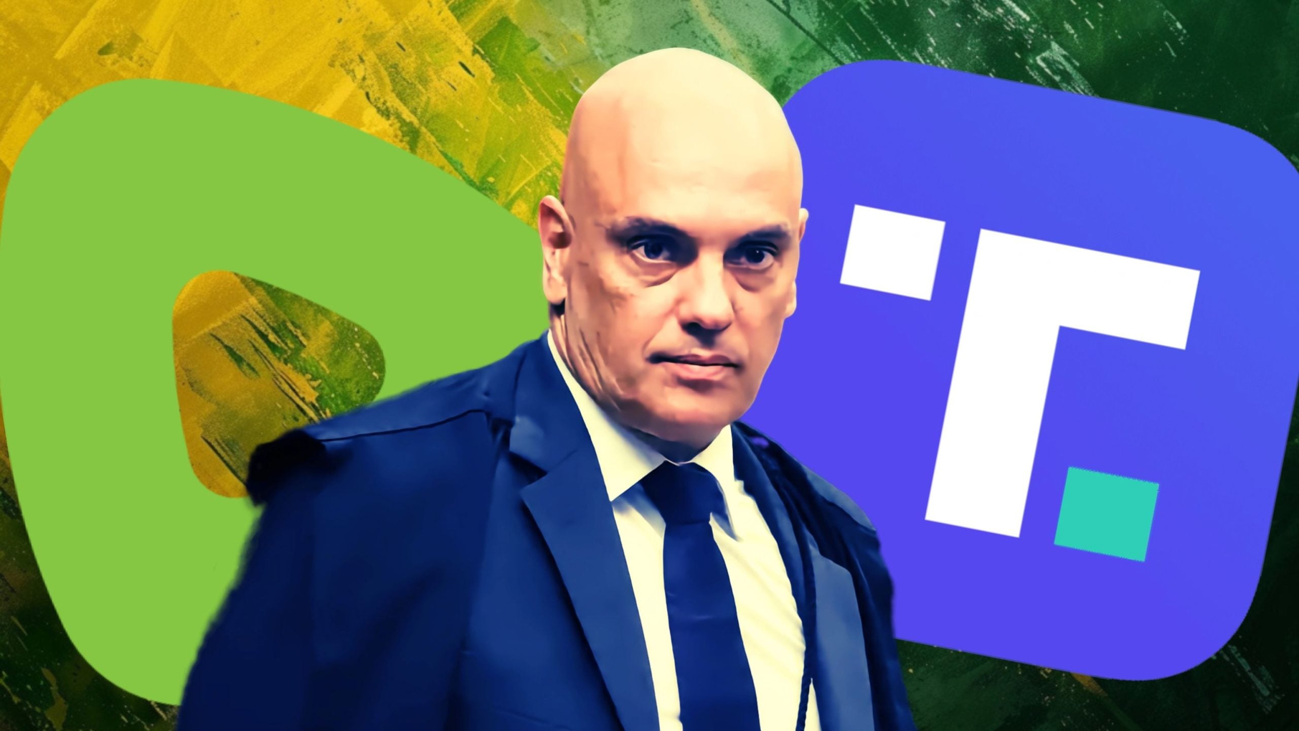 Rumble and Truth Social Take on Pro-Censorship Brazilian Judge in Major Lawsuit