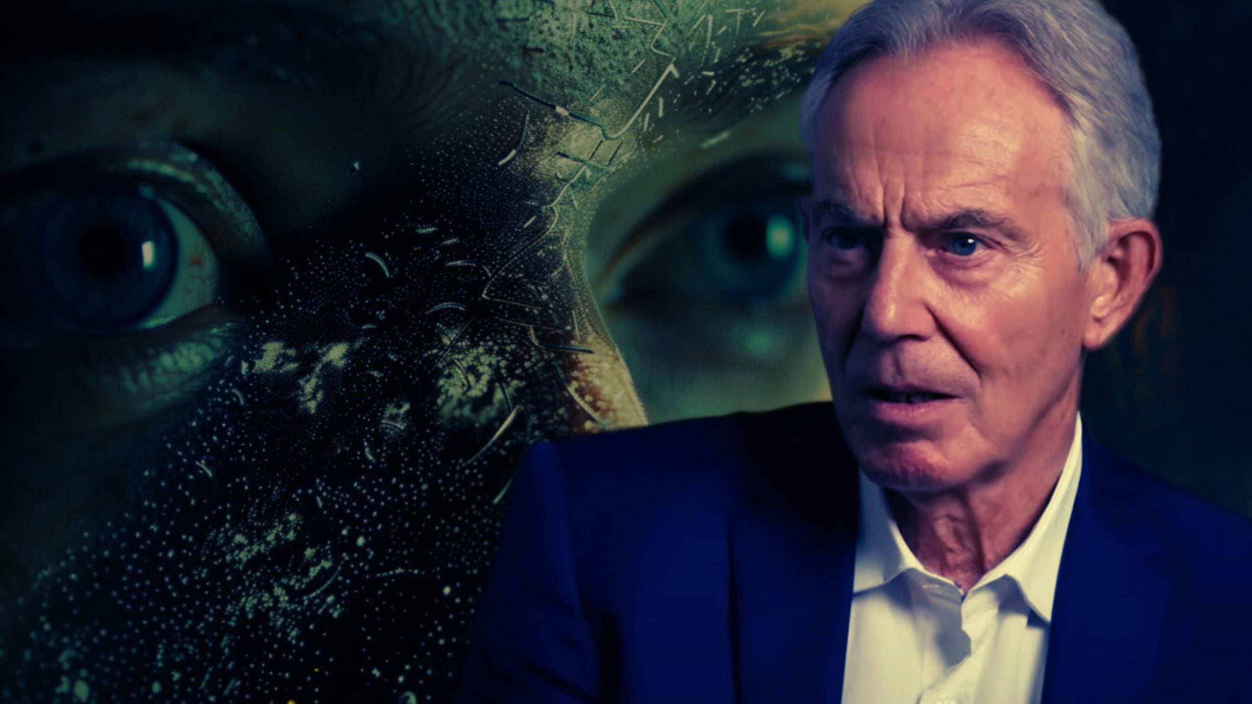 Tony Blair: Digital IDs Will Curb Populism, Backs Expanded Facial Recognition, Says Public Will Trade Privacy for Efficiency
