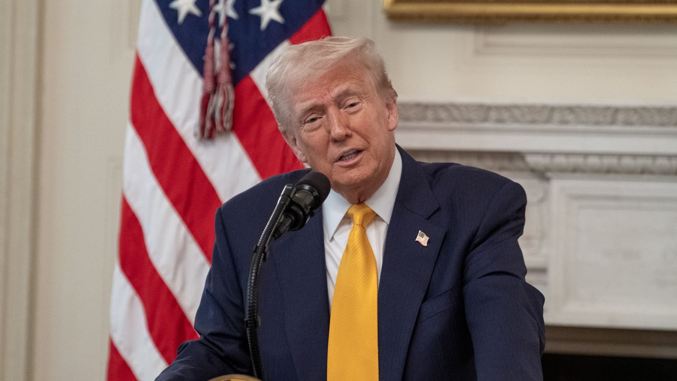Trump Signs Directive to Counter Foreign Social Media Censorship Demands and Defend Free Speech Online