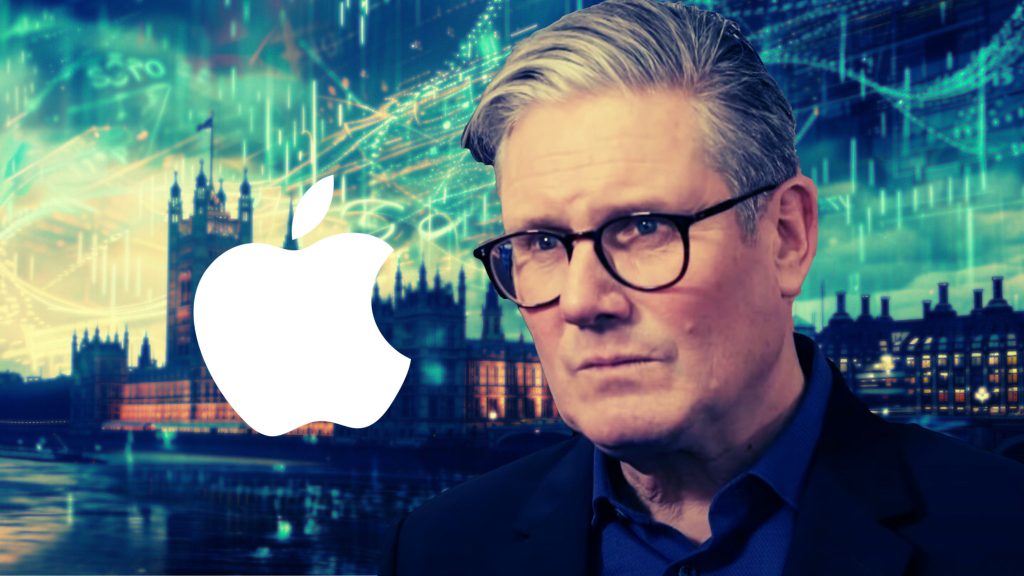UK Government Secretly Orders Apple to Build Global iCloud Backdoor, Threatening Digital Privacy Worldwide