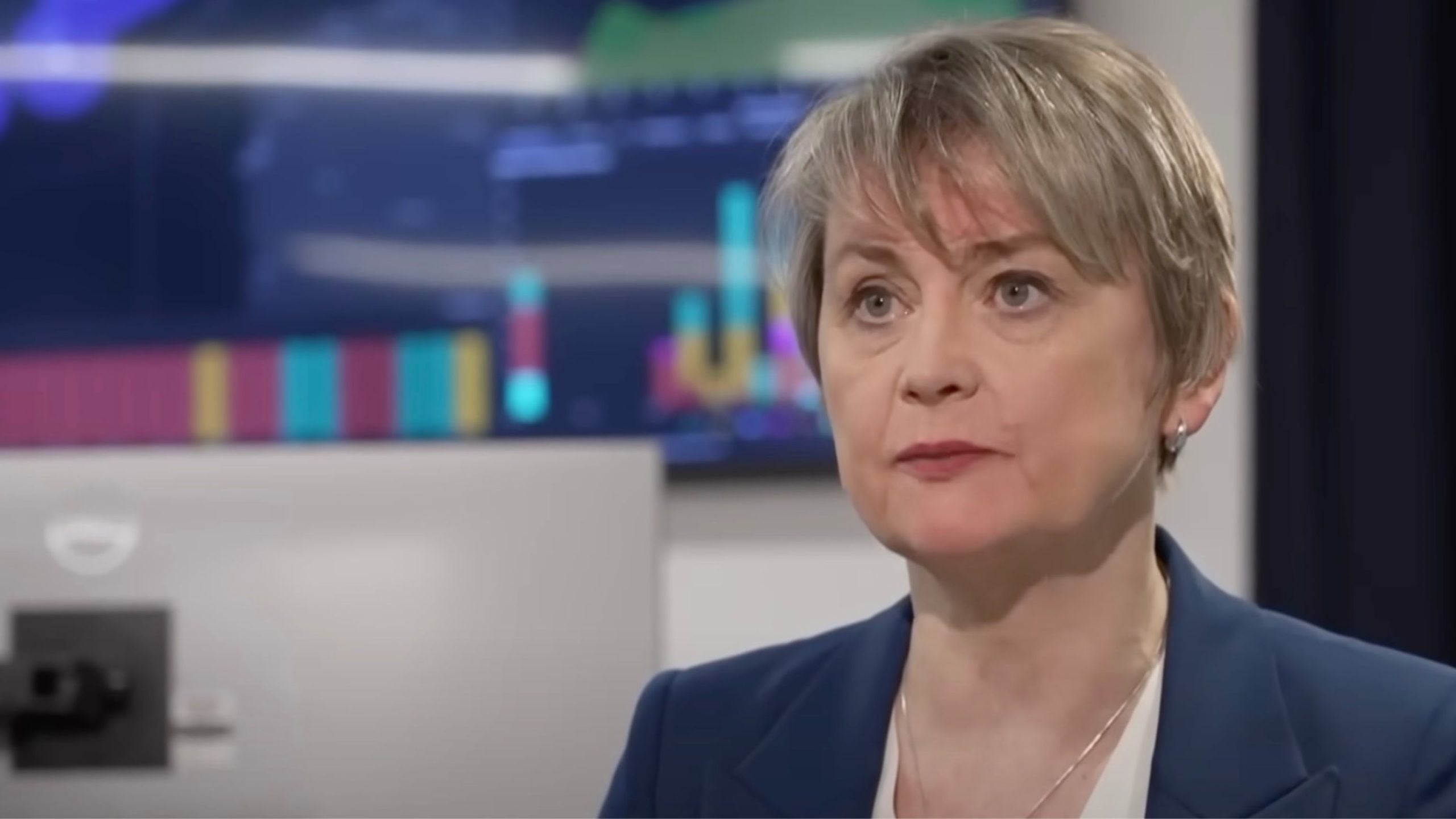 UK Home Secretary Signals Tougher Online Censorship Beyond Current Censorship Laws