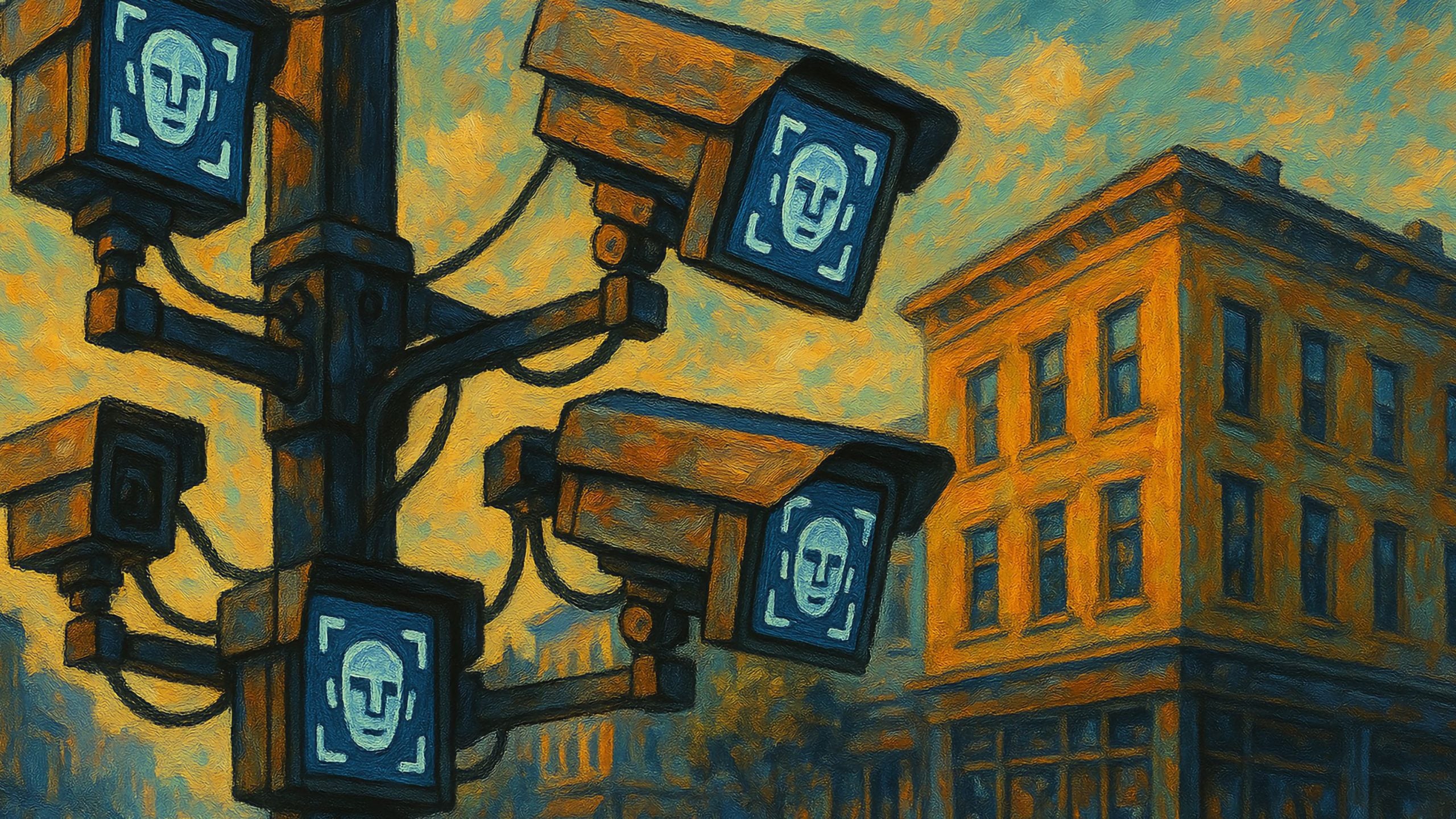 Big Brother Finds a New Home in South London
