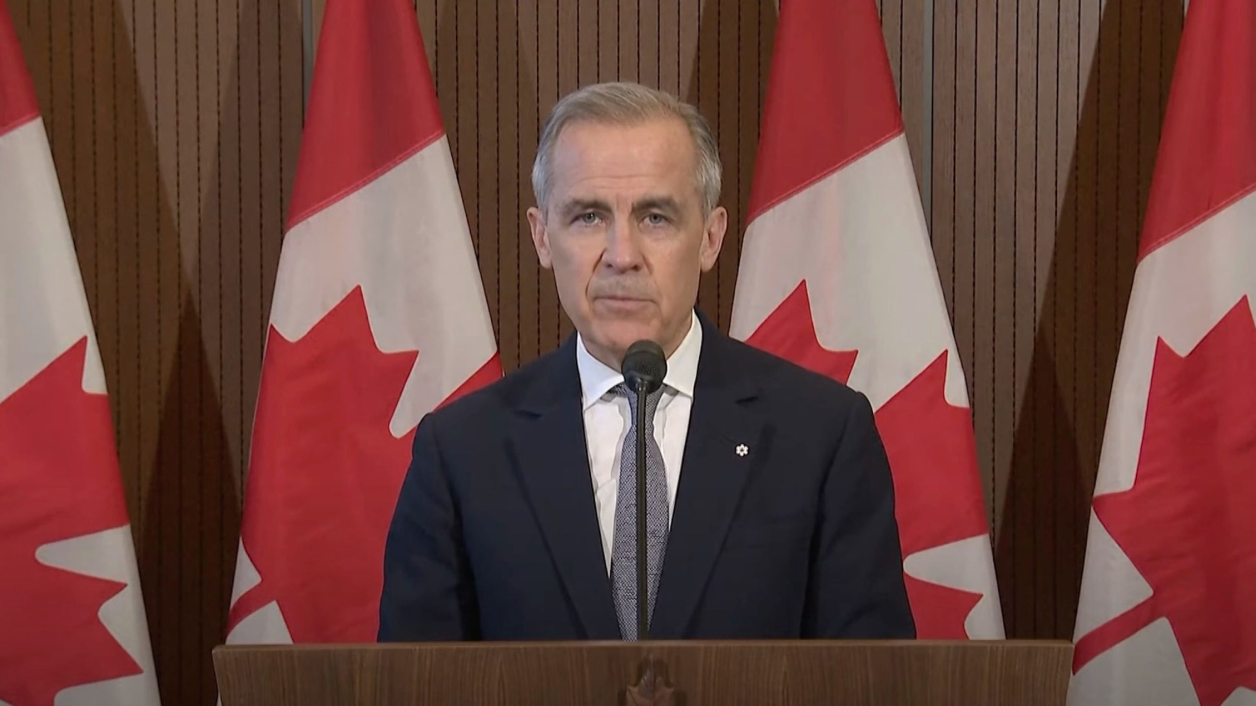 Canadian PM Mark Carney Downplays Role in Freedom Convoy Crackdown Despite Backing Emergency Measures, Calling Protest “Sedition” and Urging Financial Chokehold