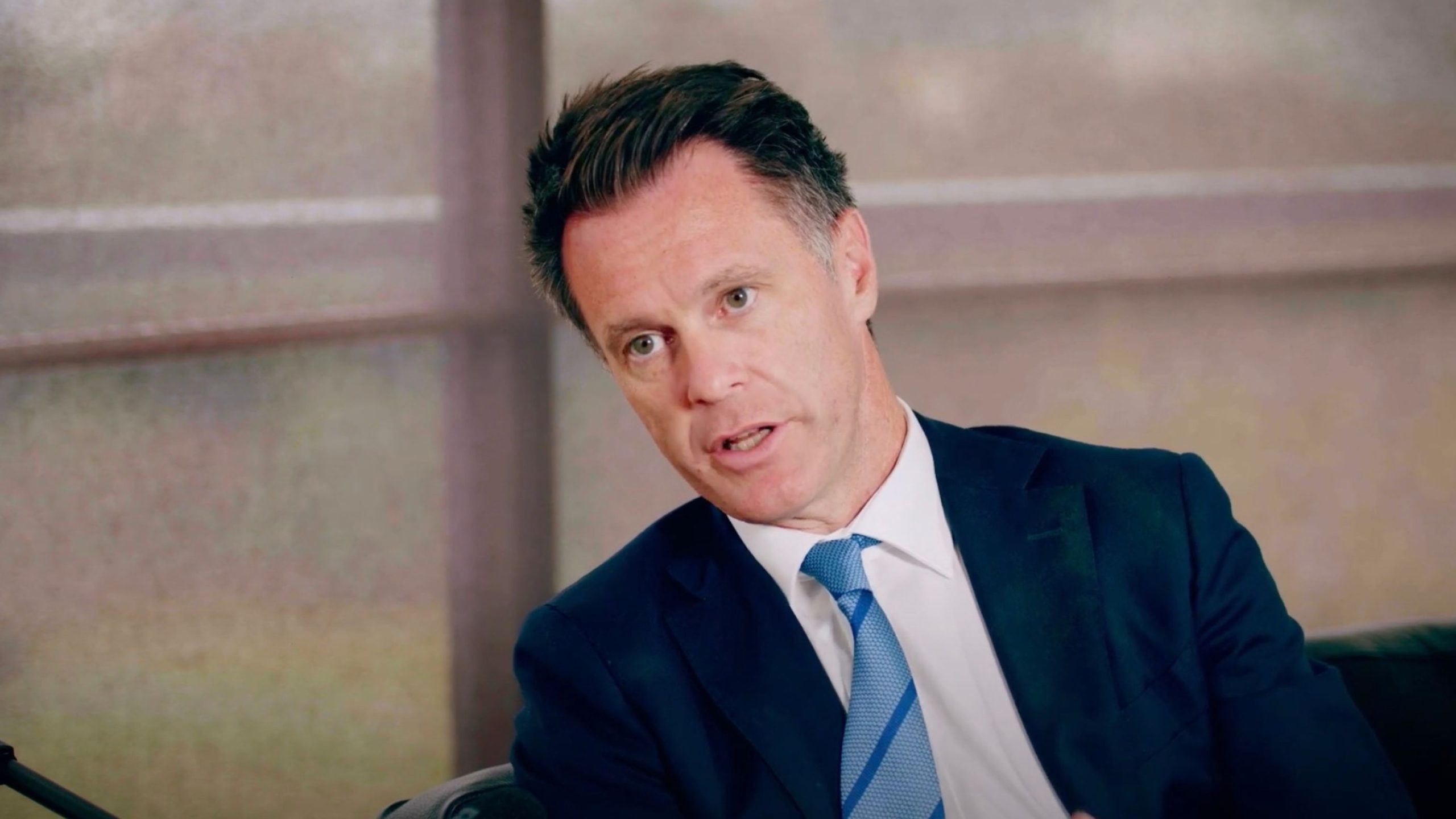 NSW Premier Chris Minns Calls Free Speech a Government Liability