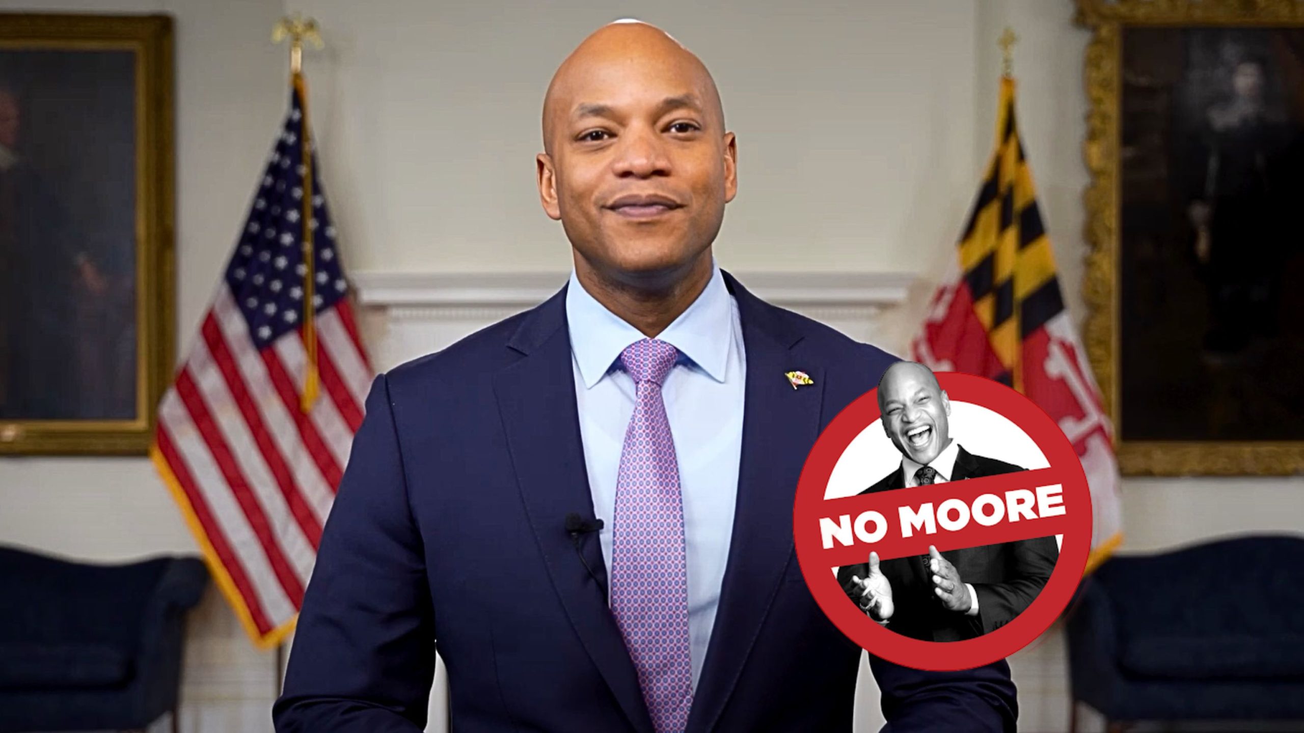 Maryland Faces First Amendment Battle Over Satirical Meme Account Targeting Governor Wes Moore