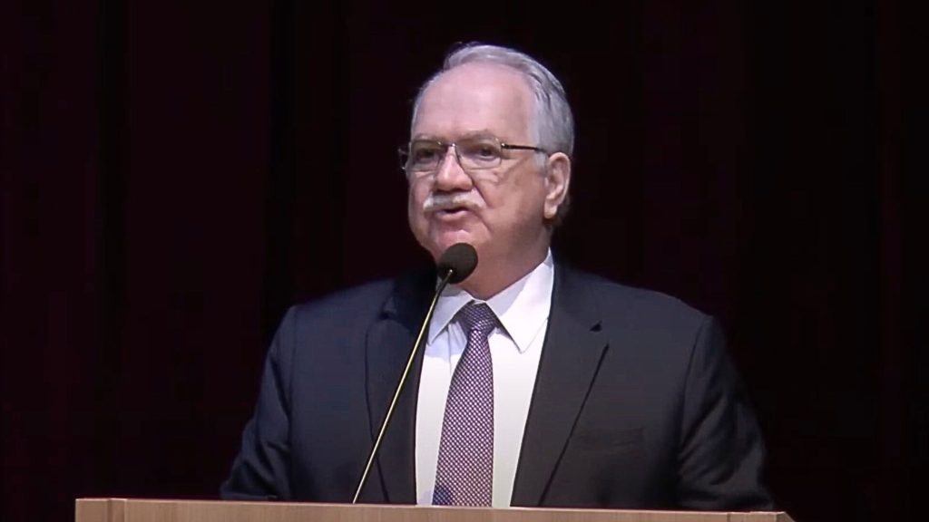 Brazilian Supreme Court Justice Luiz Edson Fachin Renews Push for Regulation of Online Speech and “Fake News” Amid Press “Freedom” Forum