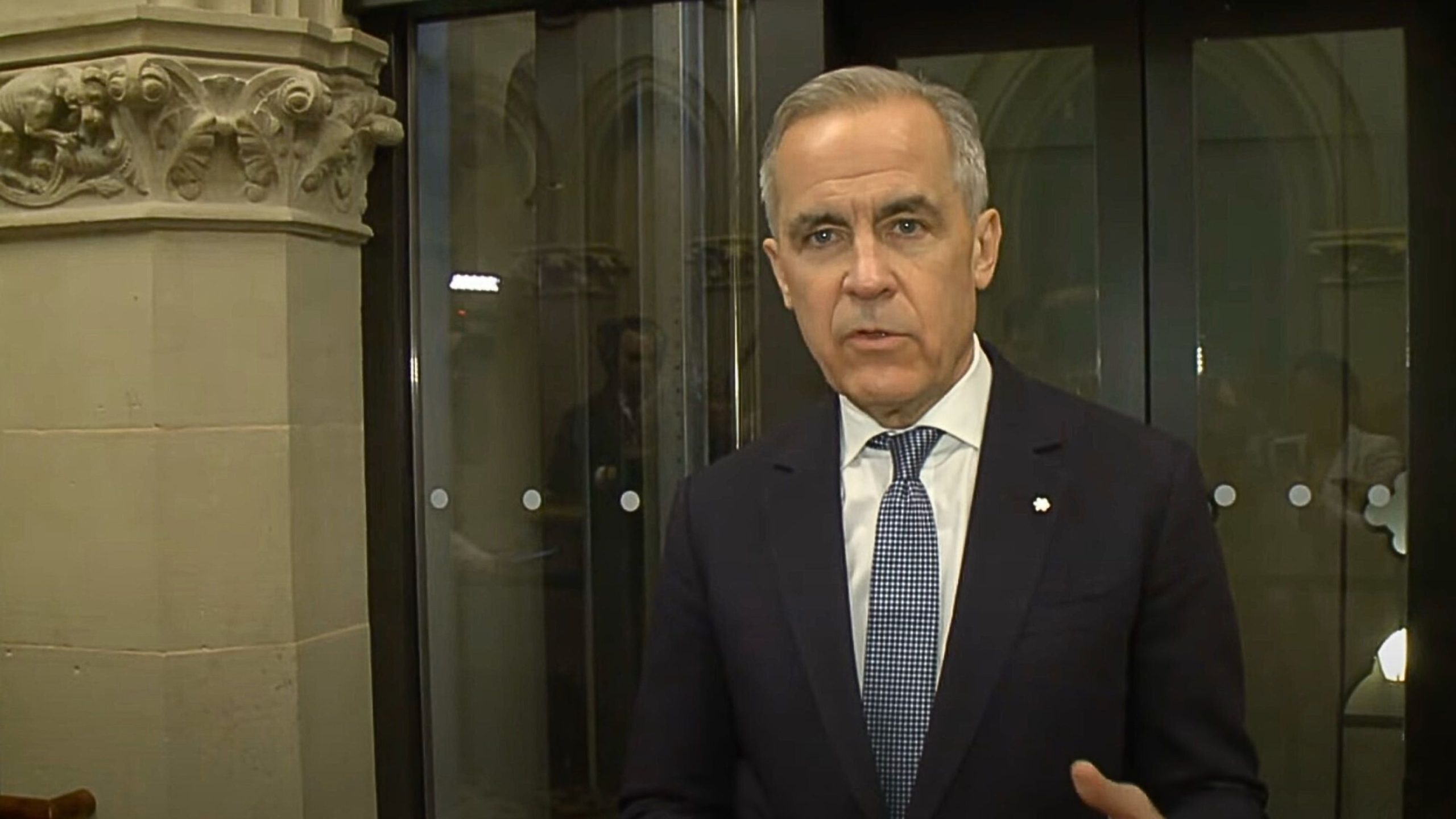 Canada: Mark Carney Vows Internet Speech Crackdown if Elected, Citing Online “Pollution” of Misogyny, Conspiracies