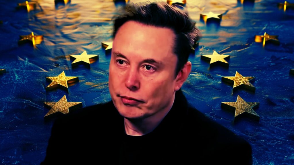 EU Targets Elon Musk’s X with Potential $1 Billion Fine Under Censorship Law