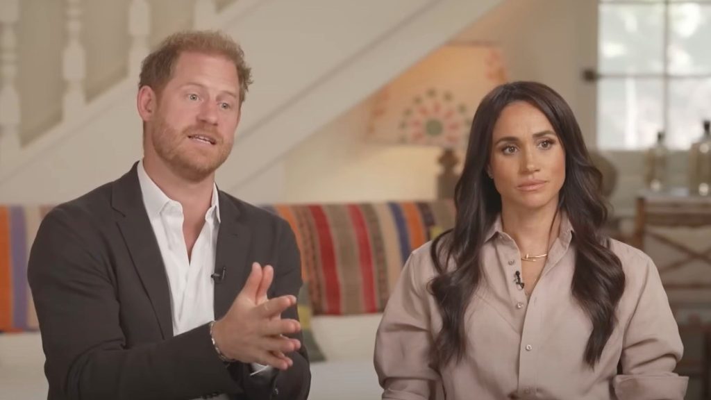 Prince Harry and Meghan Markle Push For Controversial Online “Safety” Legislation