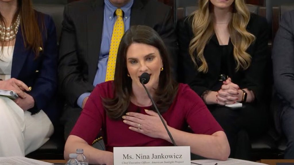 Democrats, Former Disinfo Board Chief, Defend Government-Big Tech Ties, Dismiss Censorship-Industrial Complex at House Hearing on First Amendment Safeguards