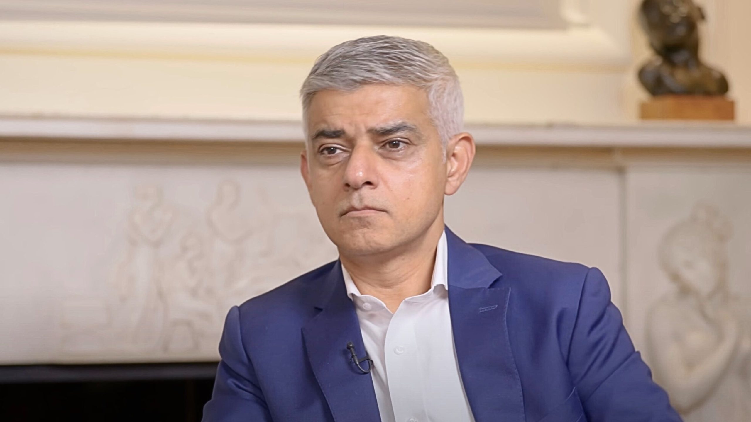 London Mayor Sadiq Khan Cites Southport Stabbing to Justify Targeting Online “Conspiracy Theories” and “Misinformation”