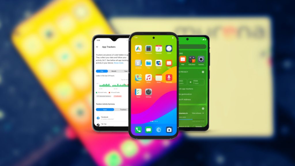 Murena and e Foundation Founder Gael Duval Announces New Devices, Business Tools, and Enhanced Privacy Features for /e/OS in 2025 Expansion Plan