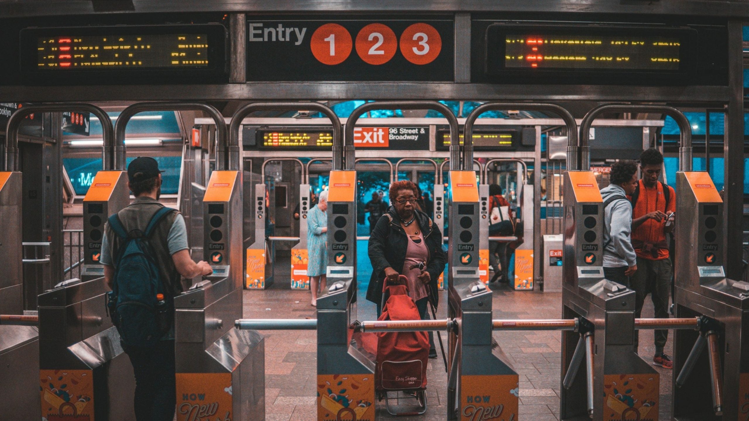 New York Is Quietly Rolling Out Precrime Surveillance Tech