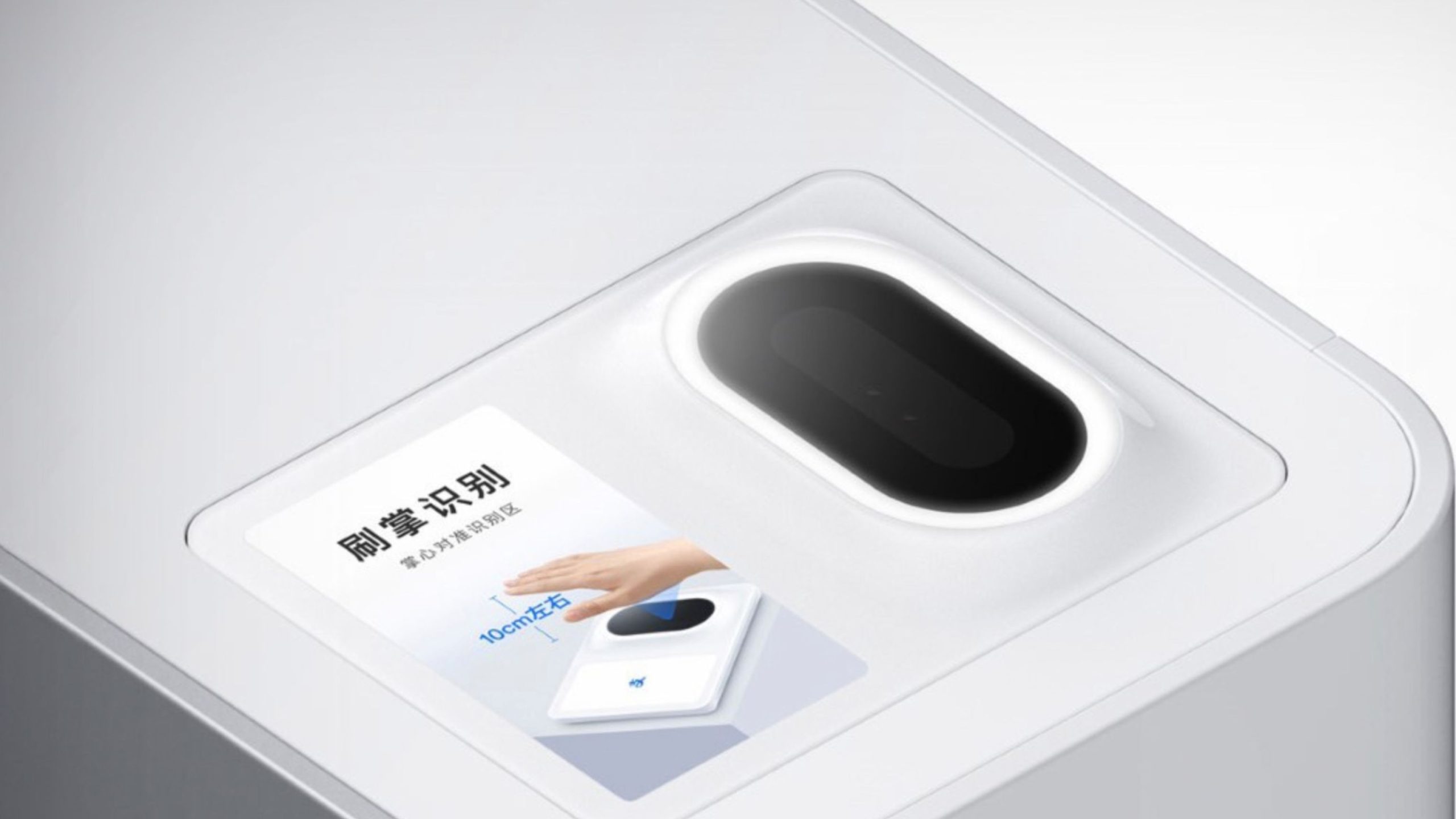 China’s Palm Payment Push Is Here