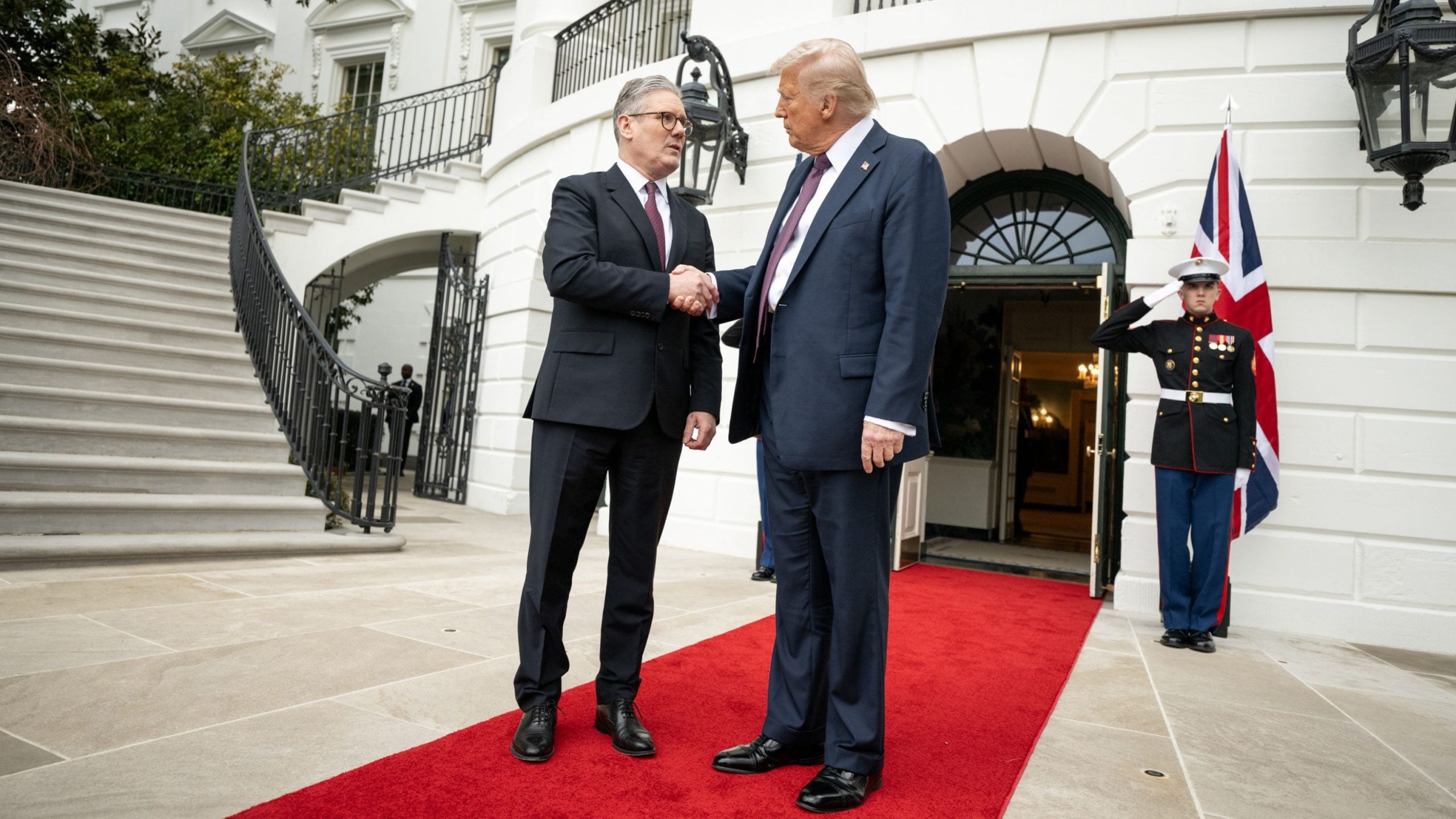 UK–US Trade Deal at Risk as White House Pressures London to Reform Censorship Laws