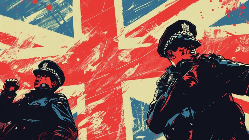 UK Conservatives Target “Non-Crime Hate Incidents” in Crime Bill Amendment as Police Admit No Evidence of Impact on Crime