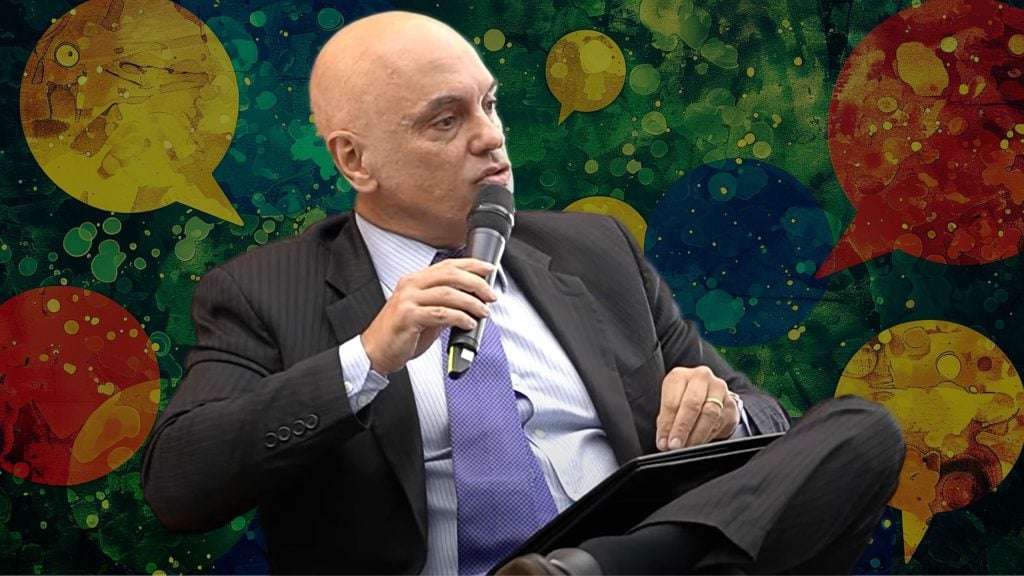 US Warns Brazil’s Justice de Moraes Over Rumble Censorship Orders Targeting Americans