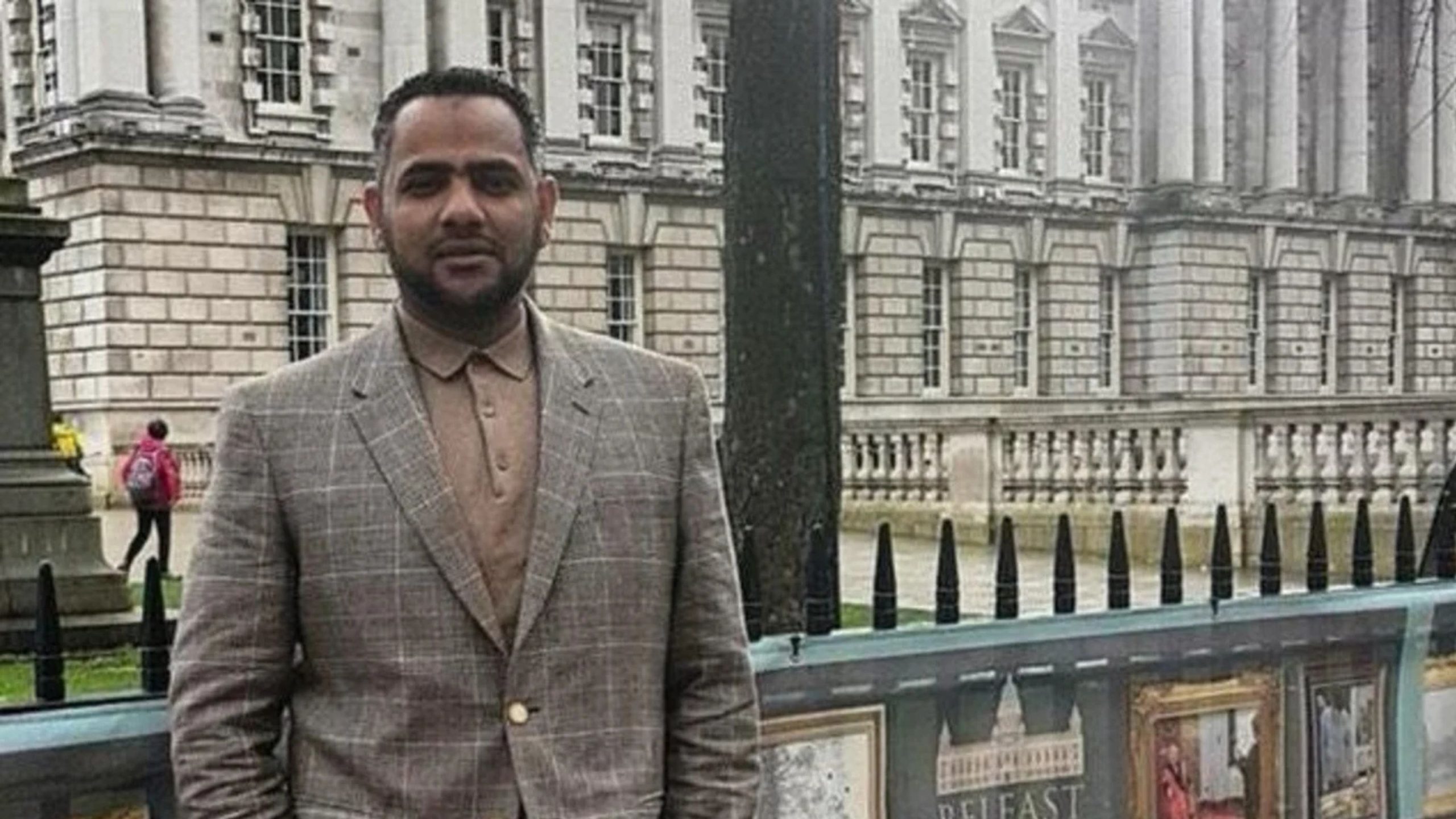 UK Citizen Sentenced to 10 Years in Saudi Arabia Over Deleted Tweet