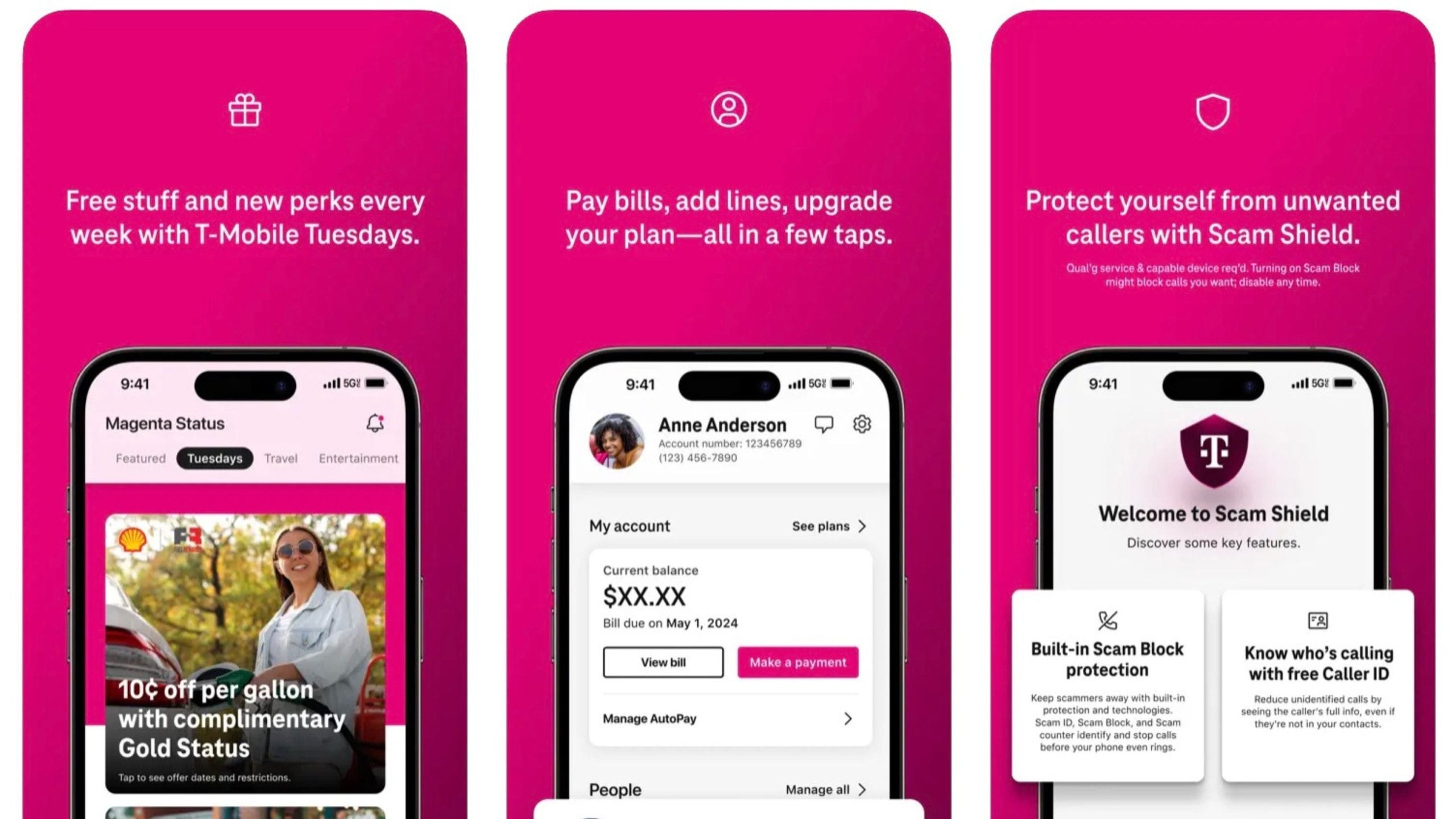 T-Mobile Faces Backlash for Auto-Enabled Screen Recording in T-Life App Without User Consent