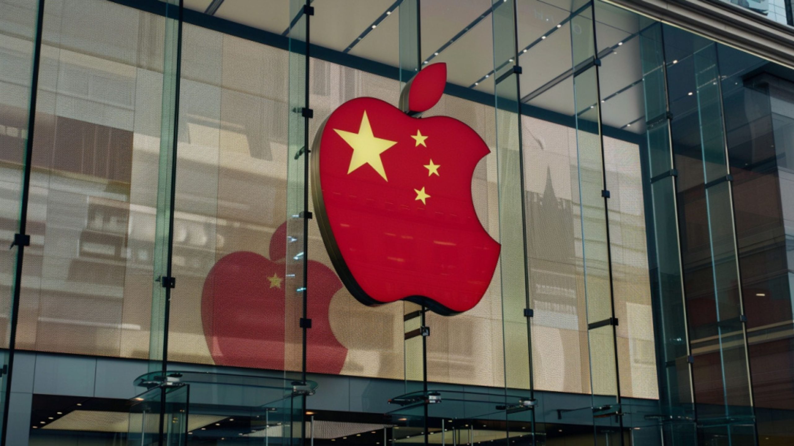 Apple-Alibaba AI Deal in China Triggers US National Security Concerns Over Data Sharing and Military Ties