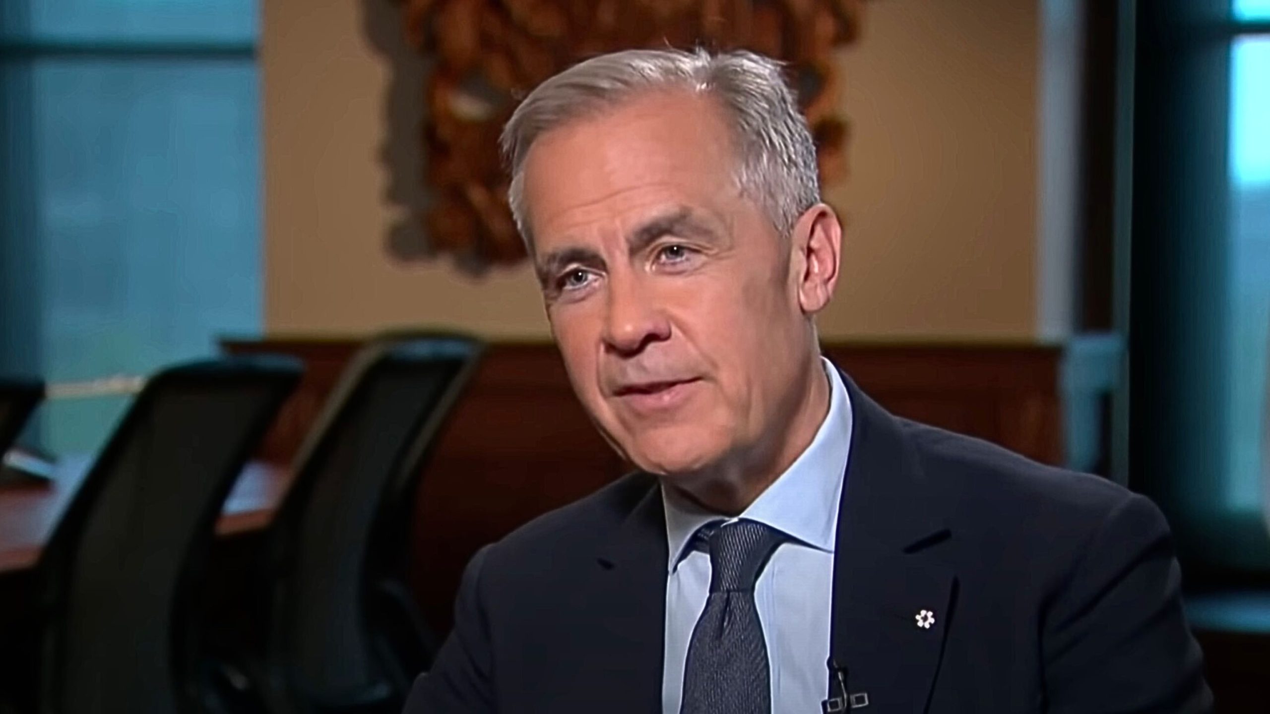 Canada’s PM Mark Carney Revives Online Censorship Agenda