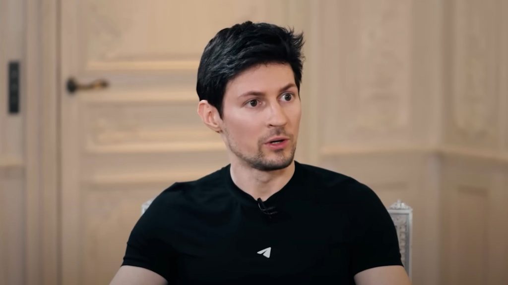 Telegram Founder Pavel Durov Blasts EU’s Digital Services Act as Gateway to Censorship and Centralized Control